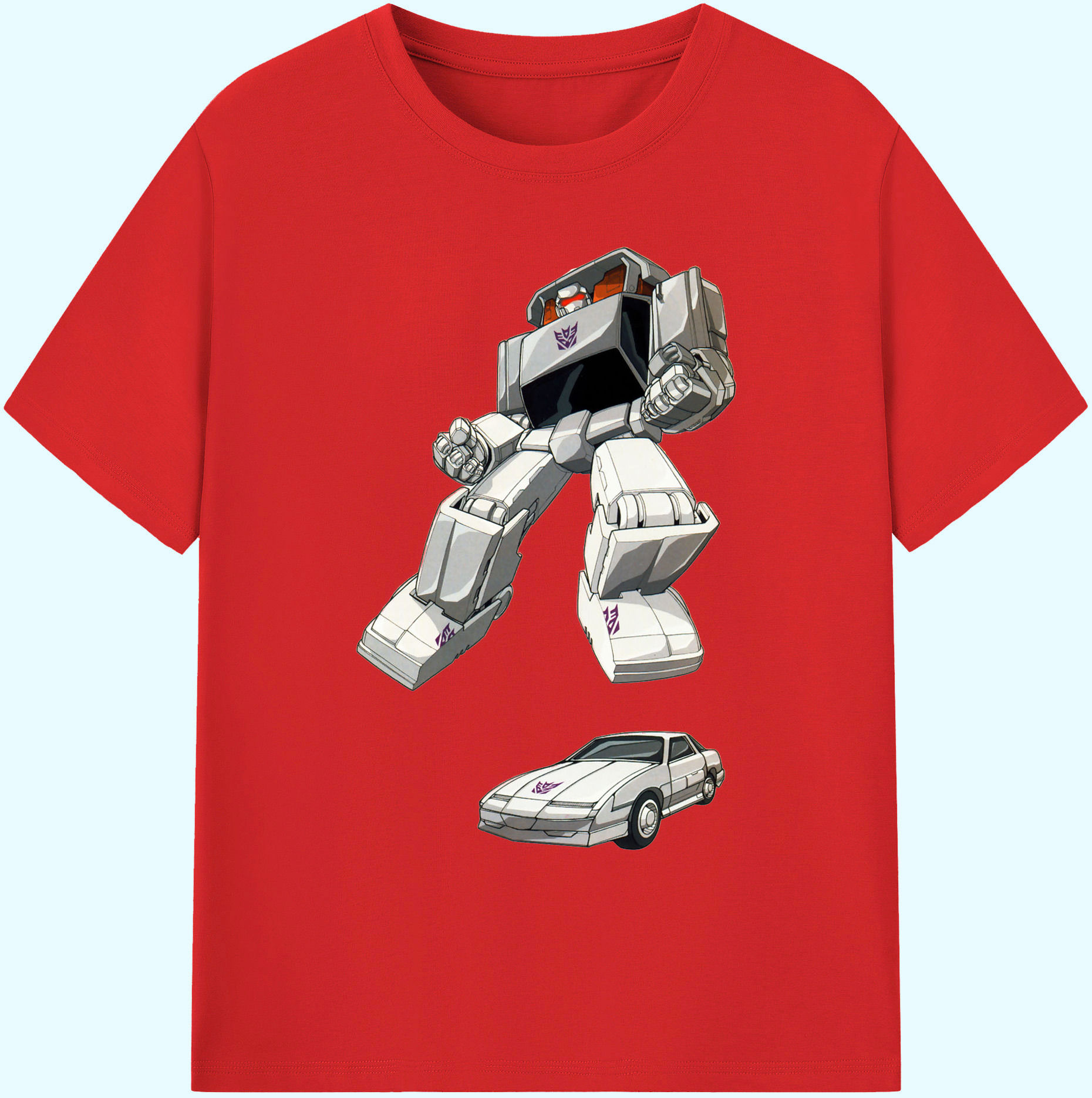 （画像用）  綿100％ メンズ半袖Tシャツ｜肌触りやわらか＆通気性