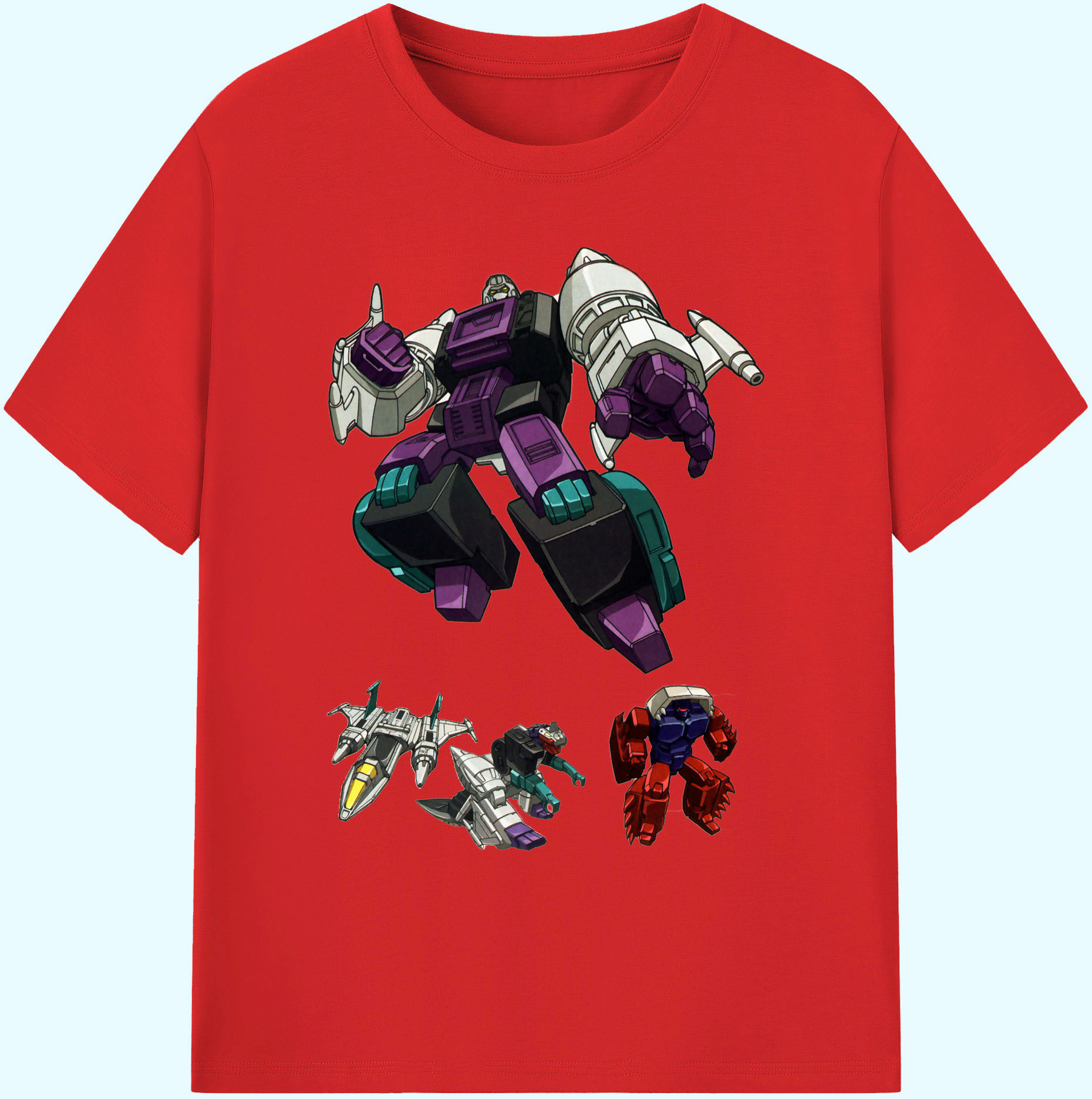 （画像用）  綿100％ メンズ半袖Tシャツ｜肌触りやわらか＆通気性