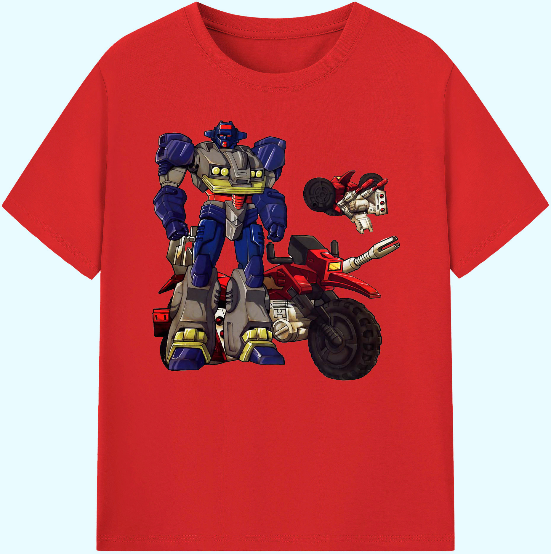 （画像用）  綿100％ メンズ半袖Tシャツ｜肌触りやわらか＆通気性