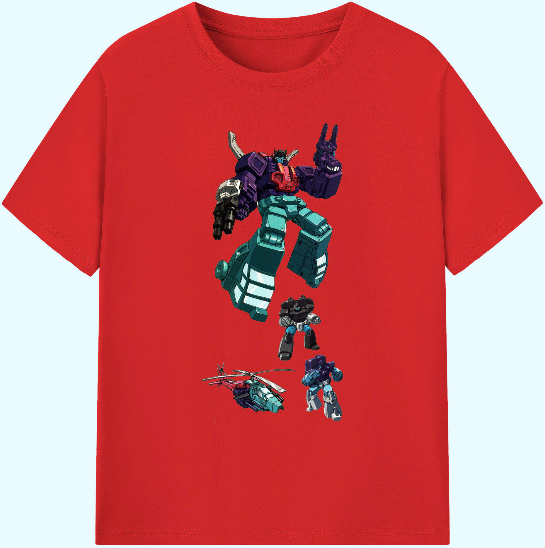 （画像用）  綿100％ メンズ半袖Tシャツ｜肌触りやわらか＆通気性