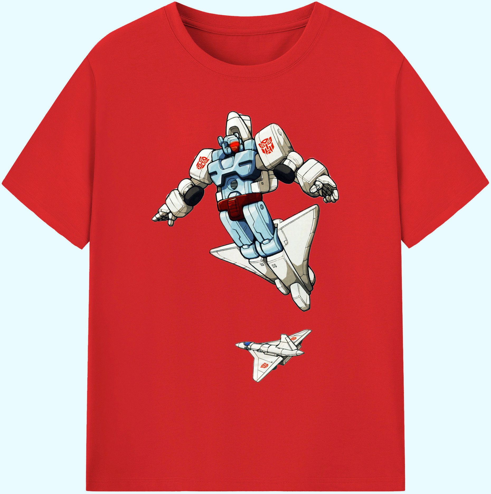 （画像用）  綿100％ メンズ半袖Tシャツ｜肌触りやわらか＆通気性
