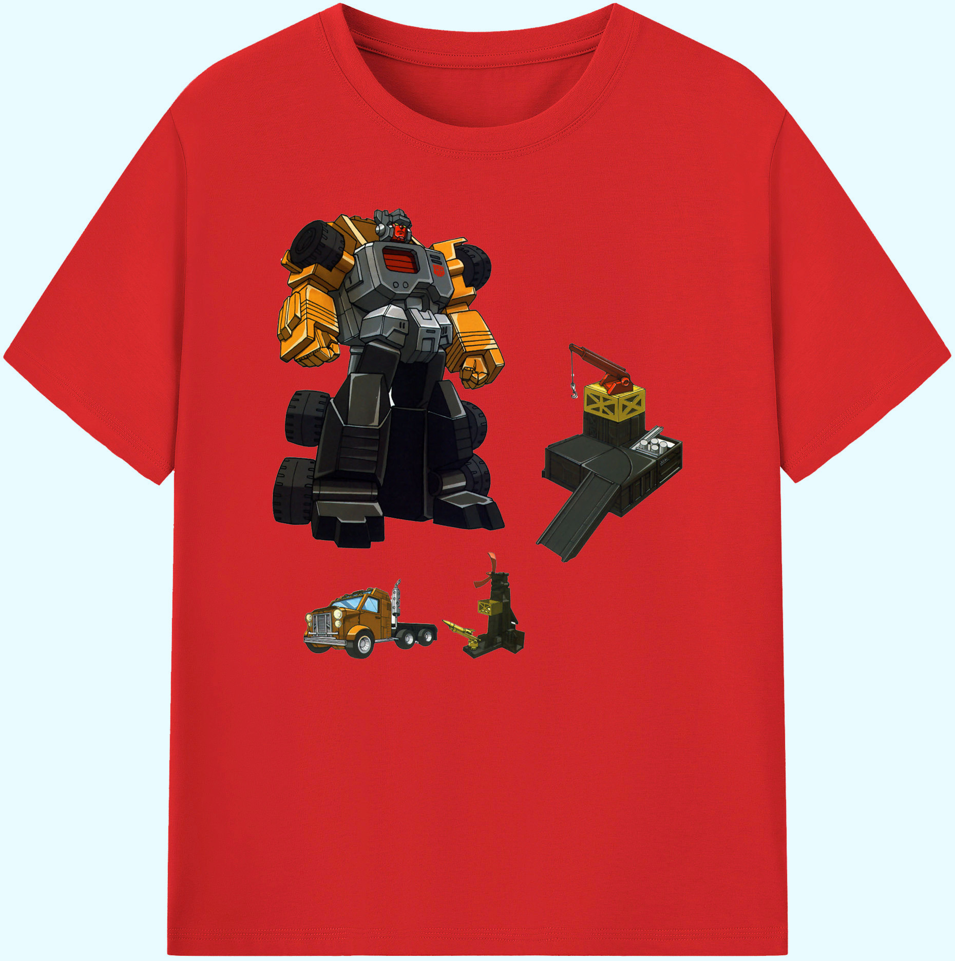 （画像用）  綿100％ メンズ半袖Tシャツ｜肌触りやわらか＆通気性