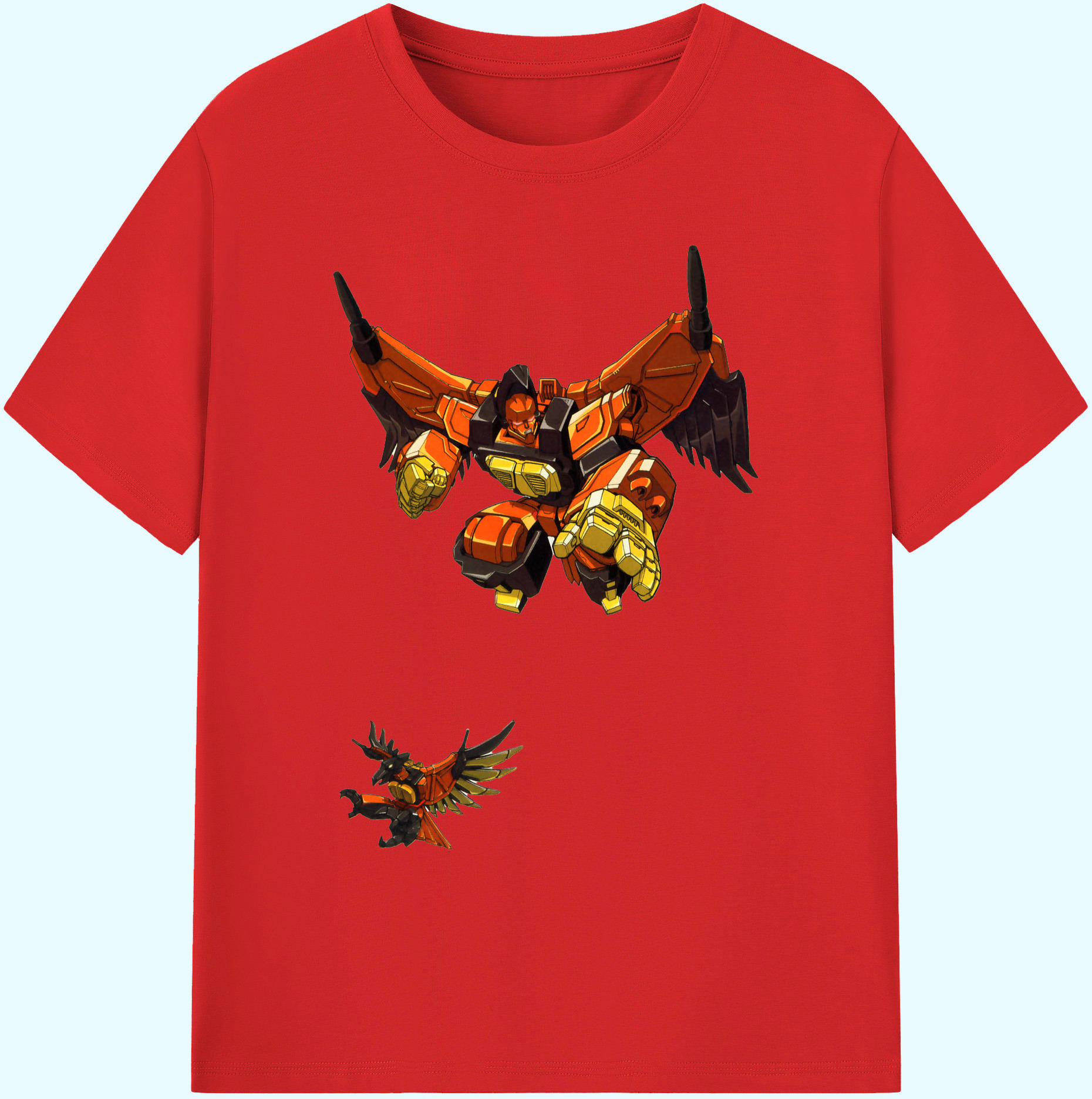 （画像用）  綿100％ メンズ半袖Tシャツ｜肌触りやわらか＆通気性