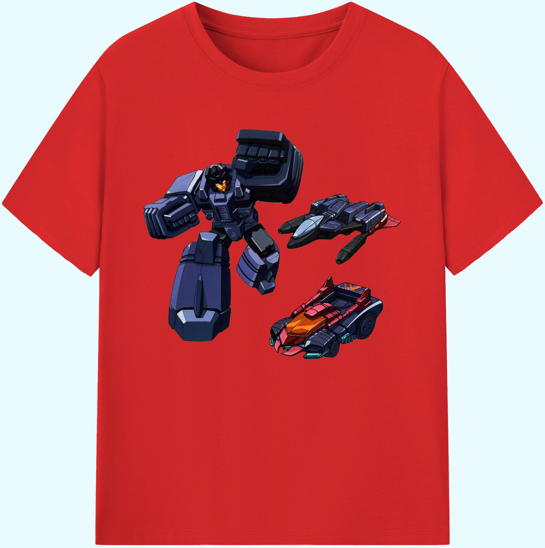 （画像用）  綿100％ メンズ半袖Tシャツ｜肌触りやわらか＆通気性