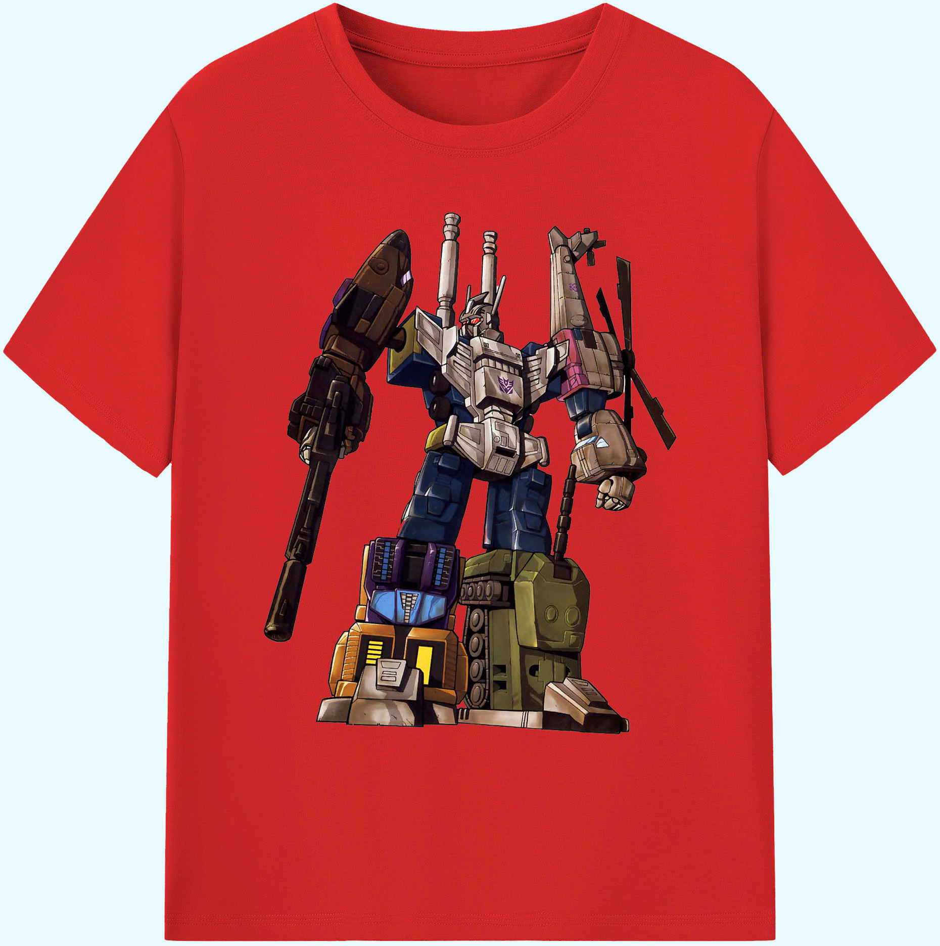 （画像用）  綿100％ メンズ半袖Tシャツ｜肌触りやわらか＆通気性
