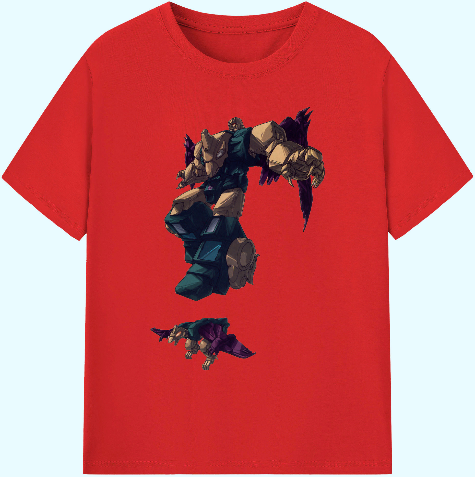 （画像用）  綿100％ メンズ半袖Tシャツ｜肌触りやわらか＆通気性