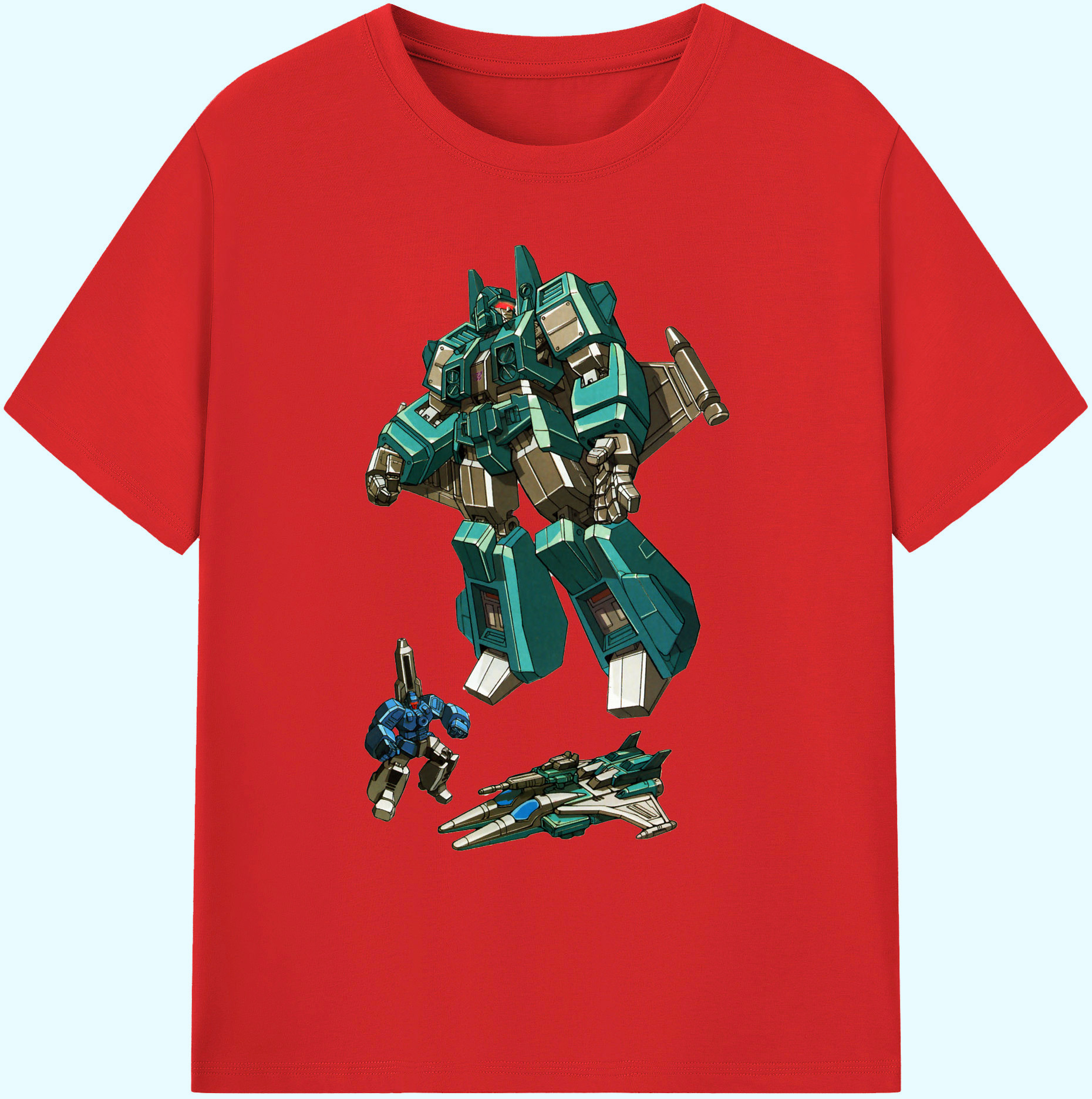 （画像用）  綿100％ メンズ半袖Tシャツ｜肌触りやわらか＆通気性