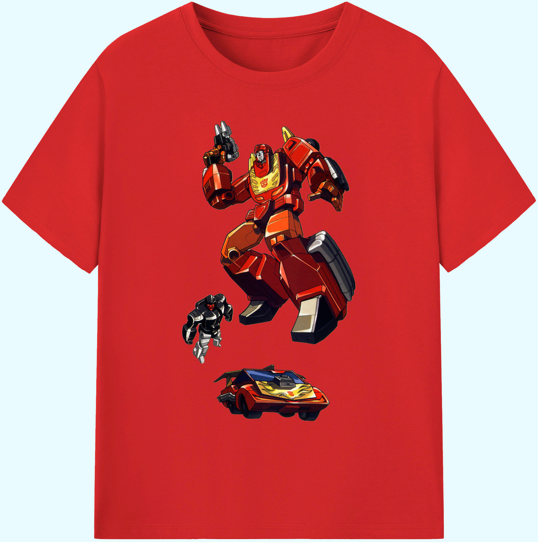 （画像用）  綿100％ メンズ半袖Tシャツ｜肌触りやわらか＆通気性