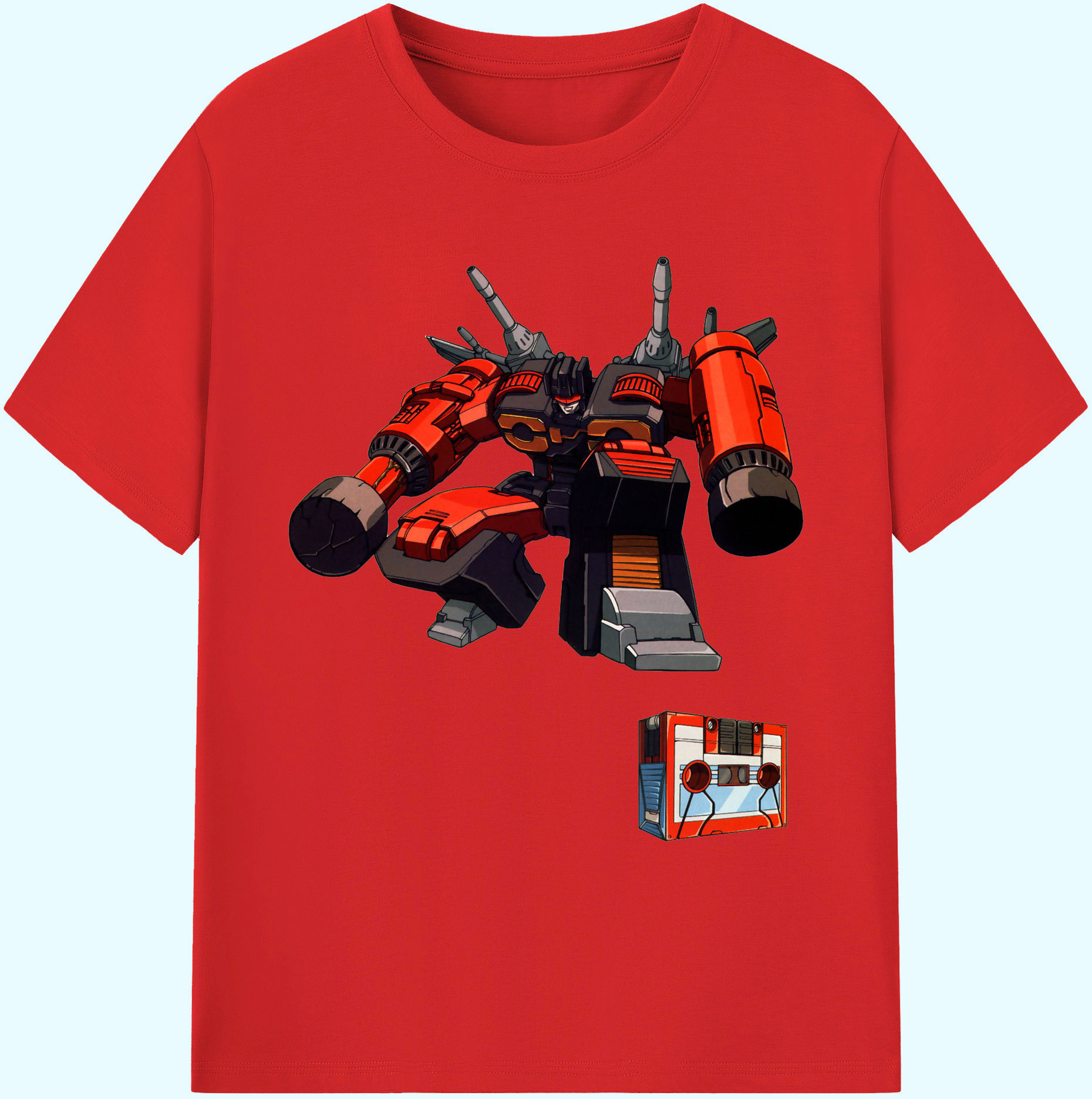 （画像用）  綿100％ メンズ半袖Tシャツ｜肌触りやわらか＆通気性
