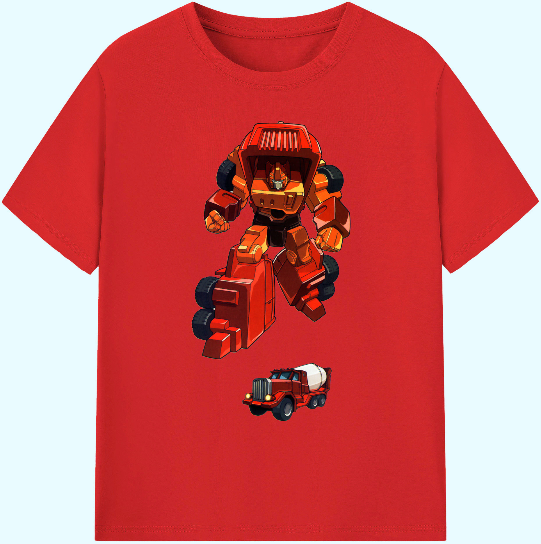 （画像用）  綿100％ メンズ半袖Tシャツ｜肌触りやわらか＆通気性