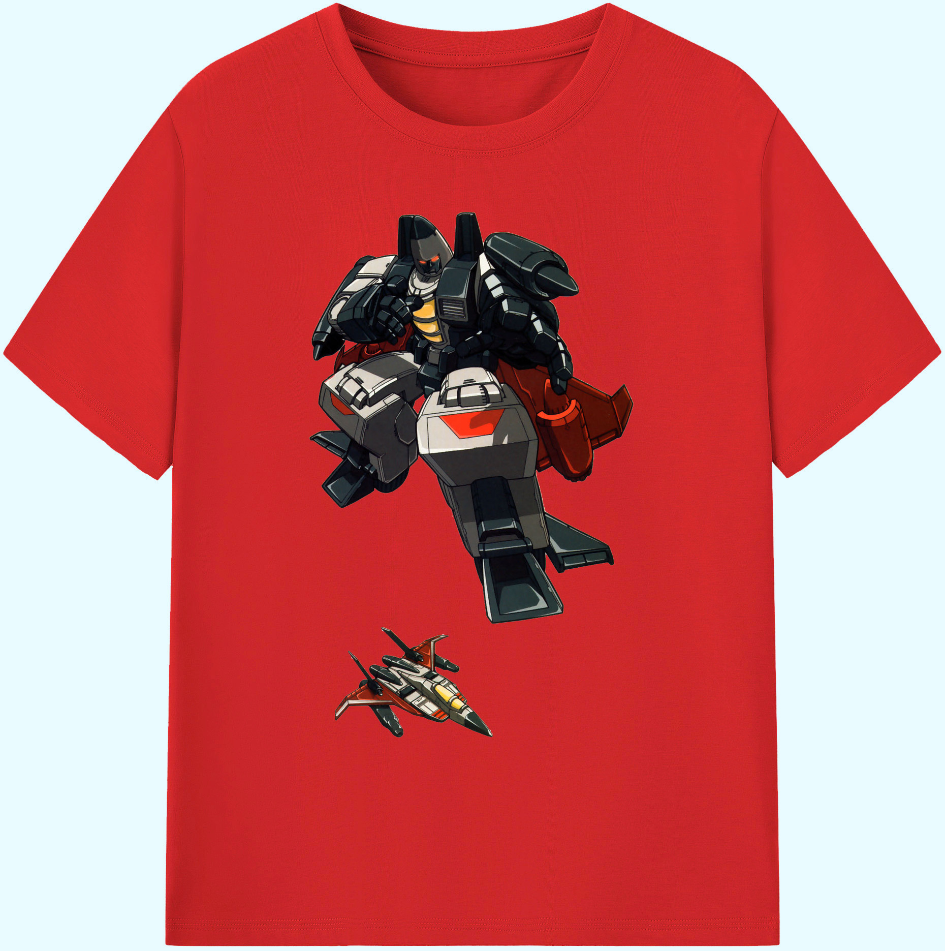 （画像用）  綿100％ メンズ半袖Tシャツ｜肌触りやわらか＆通気性