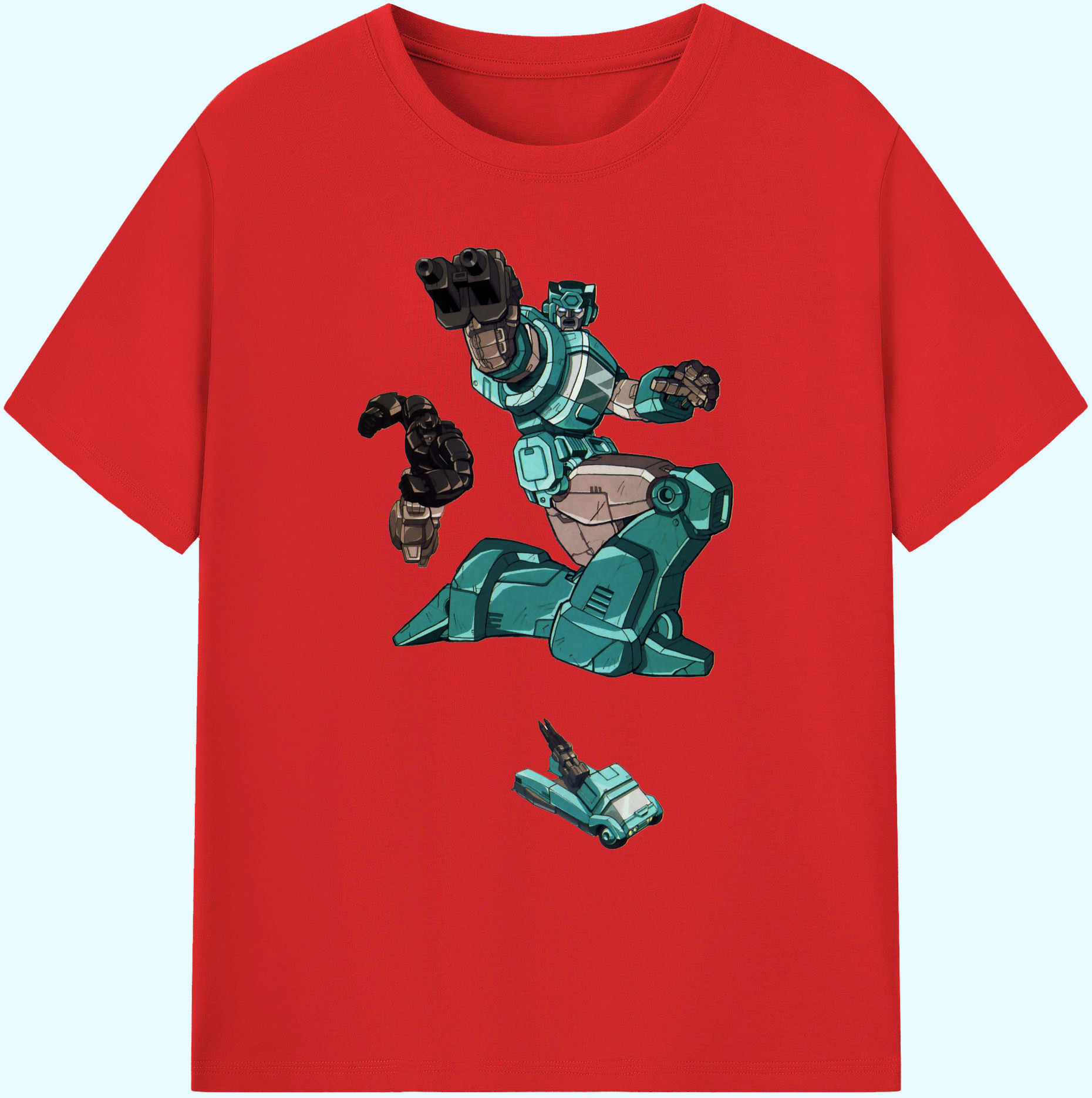 （画像用）  綿100％ メンズ半袖Tシャツ｜肌触りやわらか＆通気性
