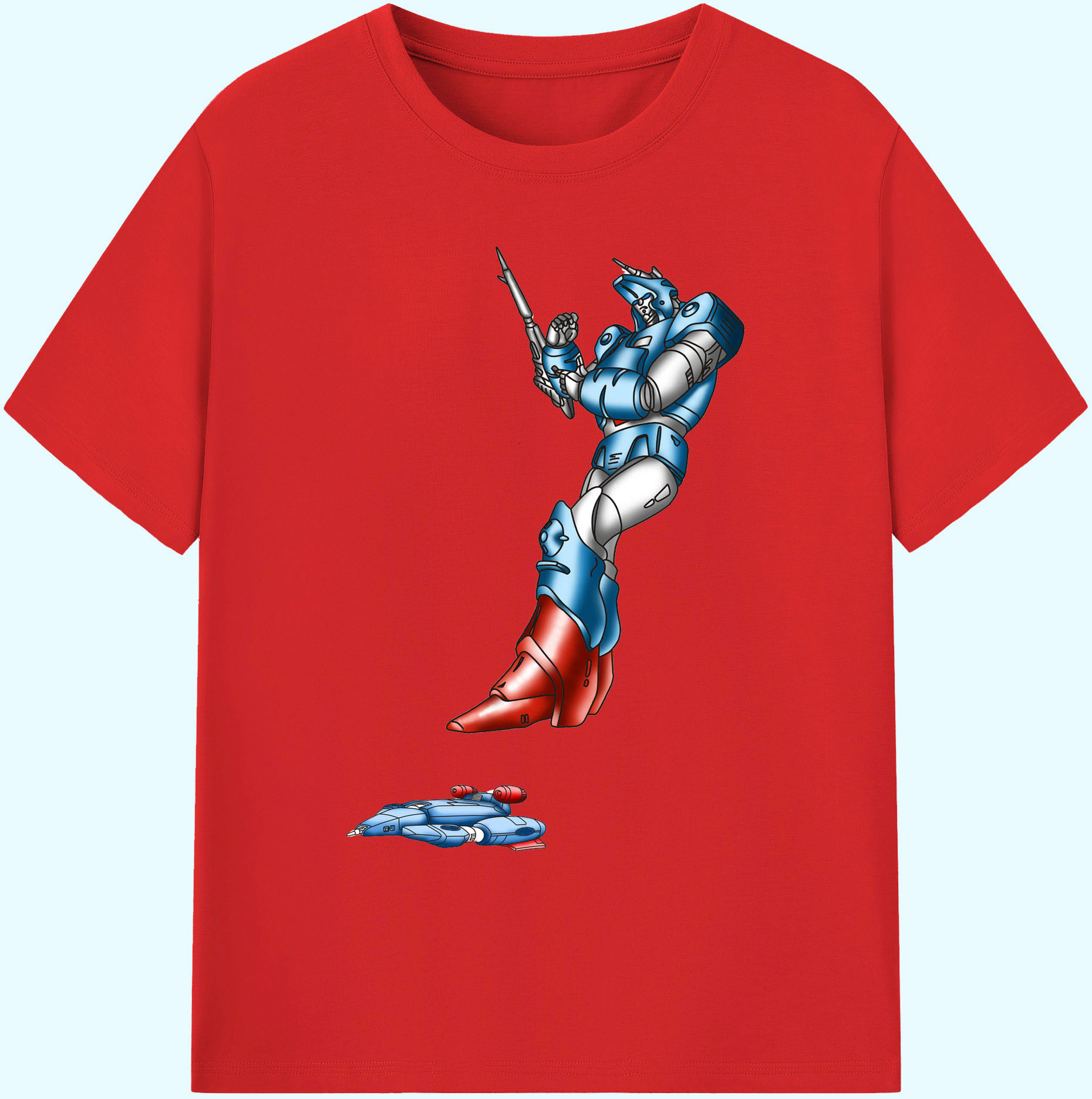 （画像用）  綿100％ メンズ半袖Tシャツ｜肌触りやわらか＆通気性