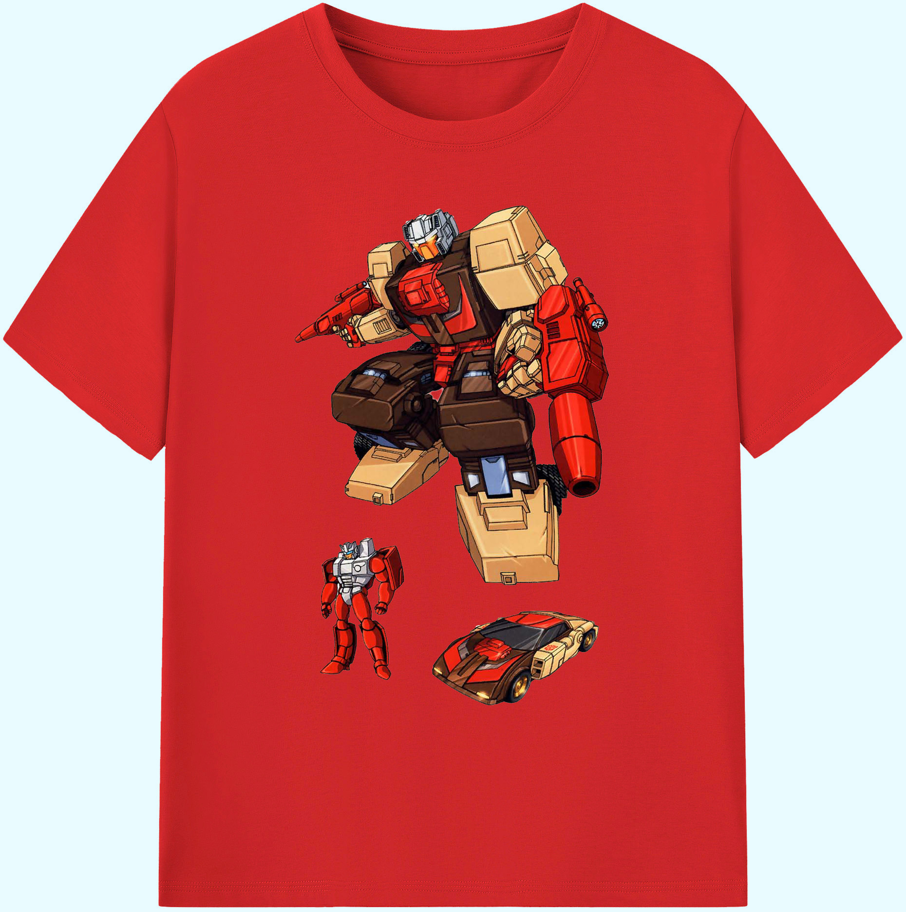 （画像用）  綿100％ メンズ半袖Tシャツ｜肌触りやわらか＆通気性