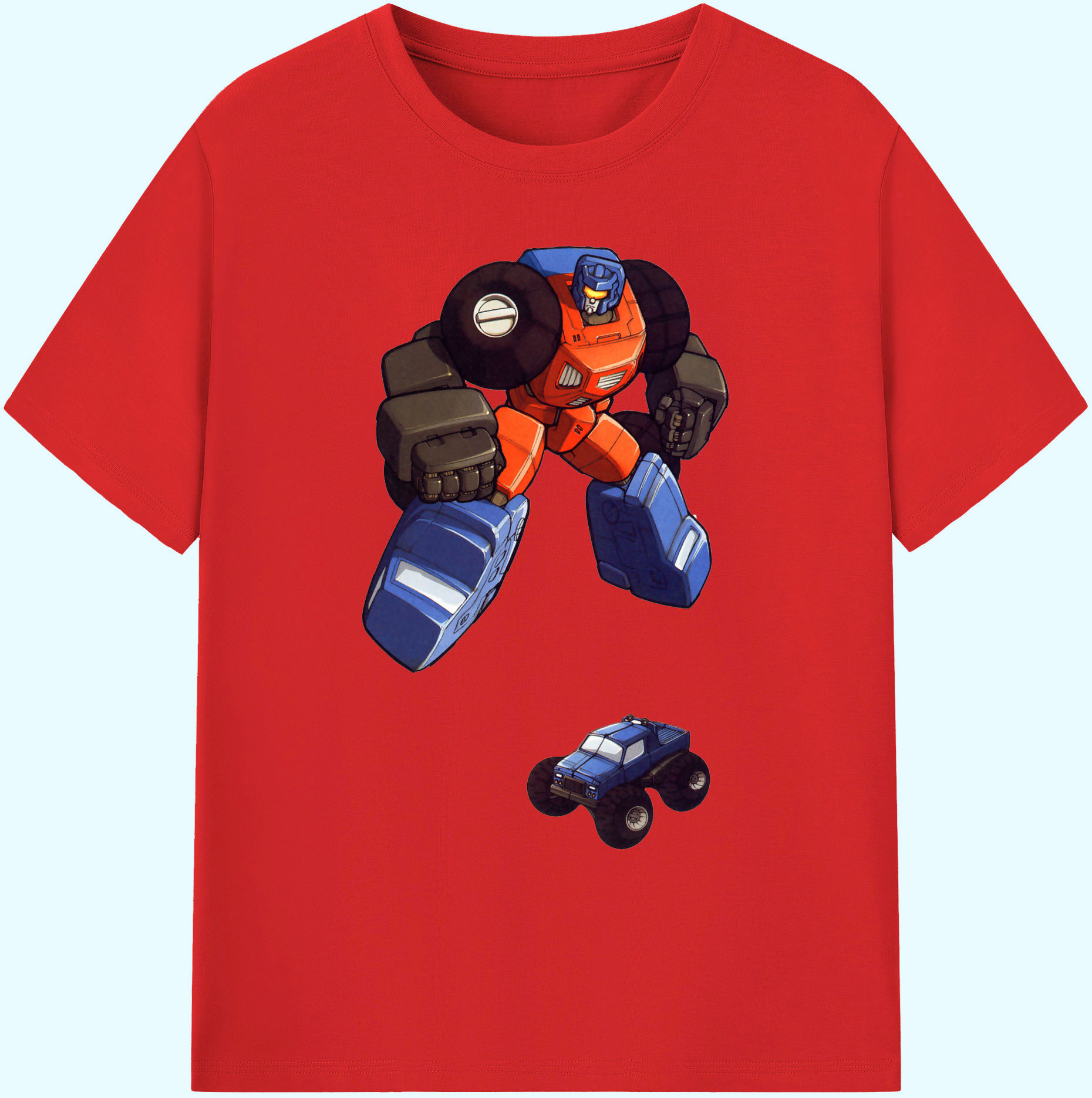 （画像用）  綿100％ メンズ半袖Tシャツ｜肌触りやわらか＆通気性
