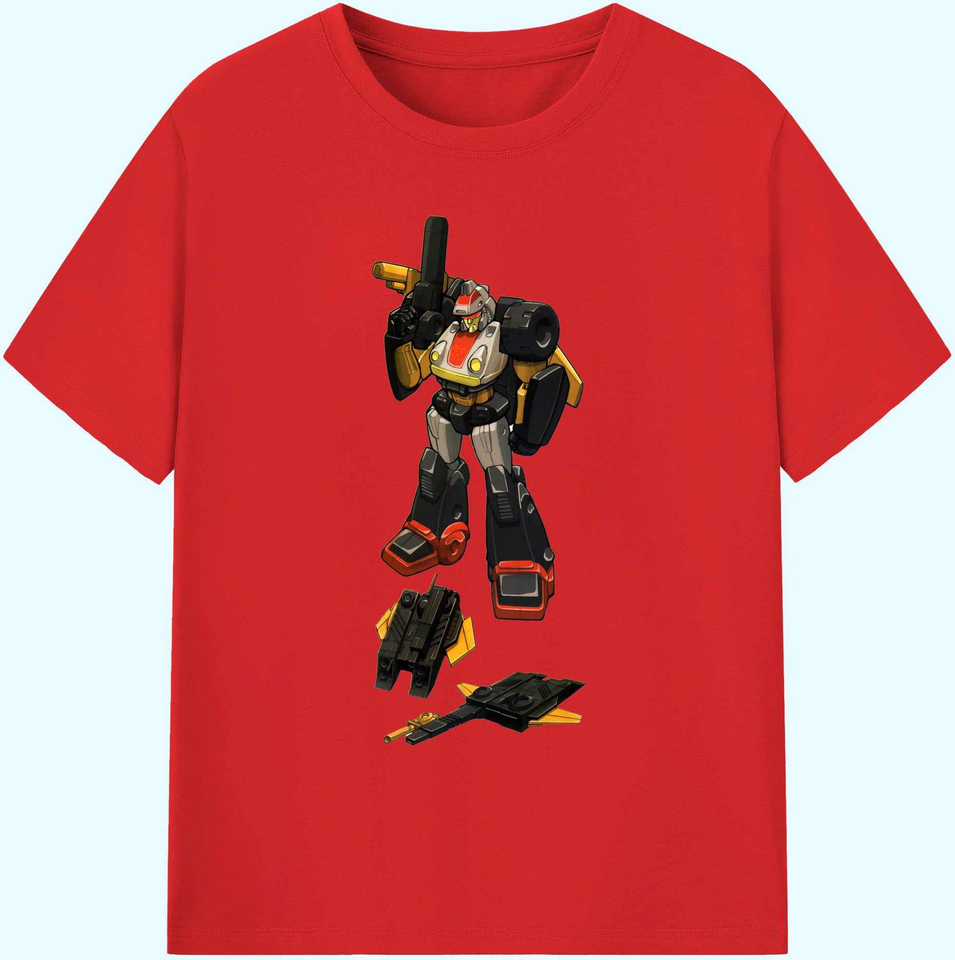 （画像用）  綿100％ メンズ半袖Tシャツ｜肌触りやわらか＆通気性