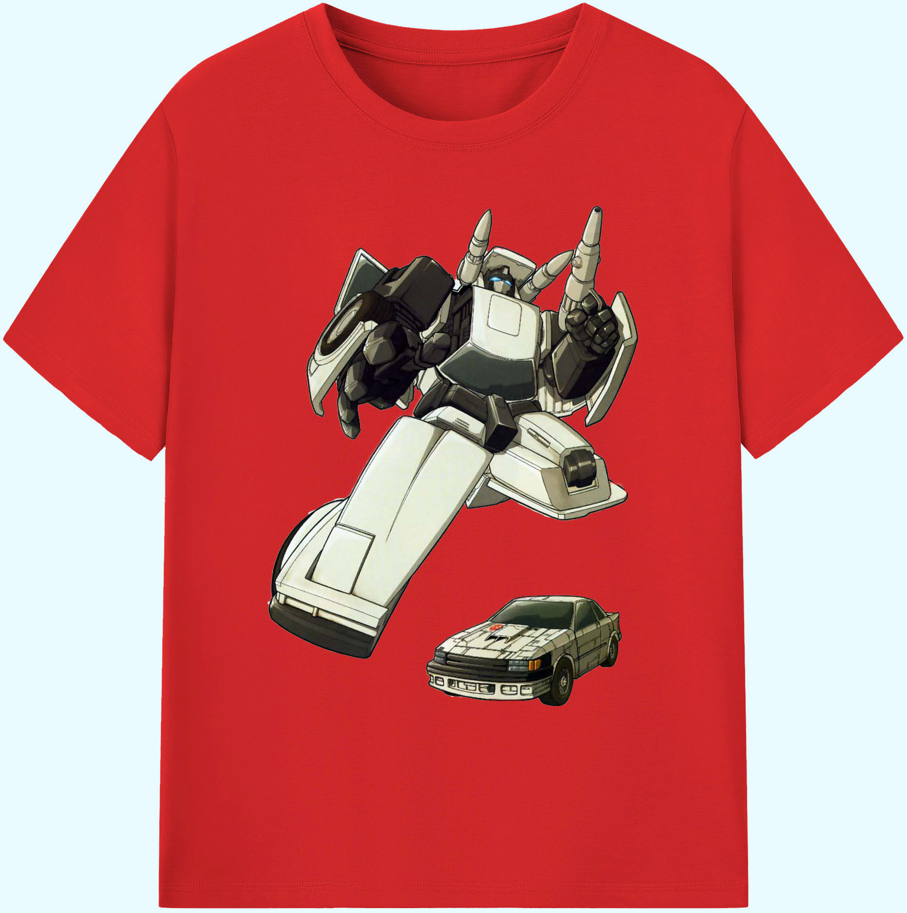（画像用）  綿100％ メンズ半袖Tシャツ｜肌触りやわらか＆通気性