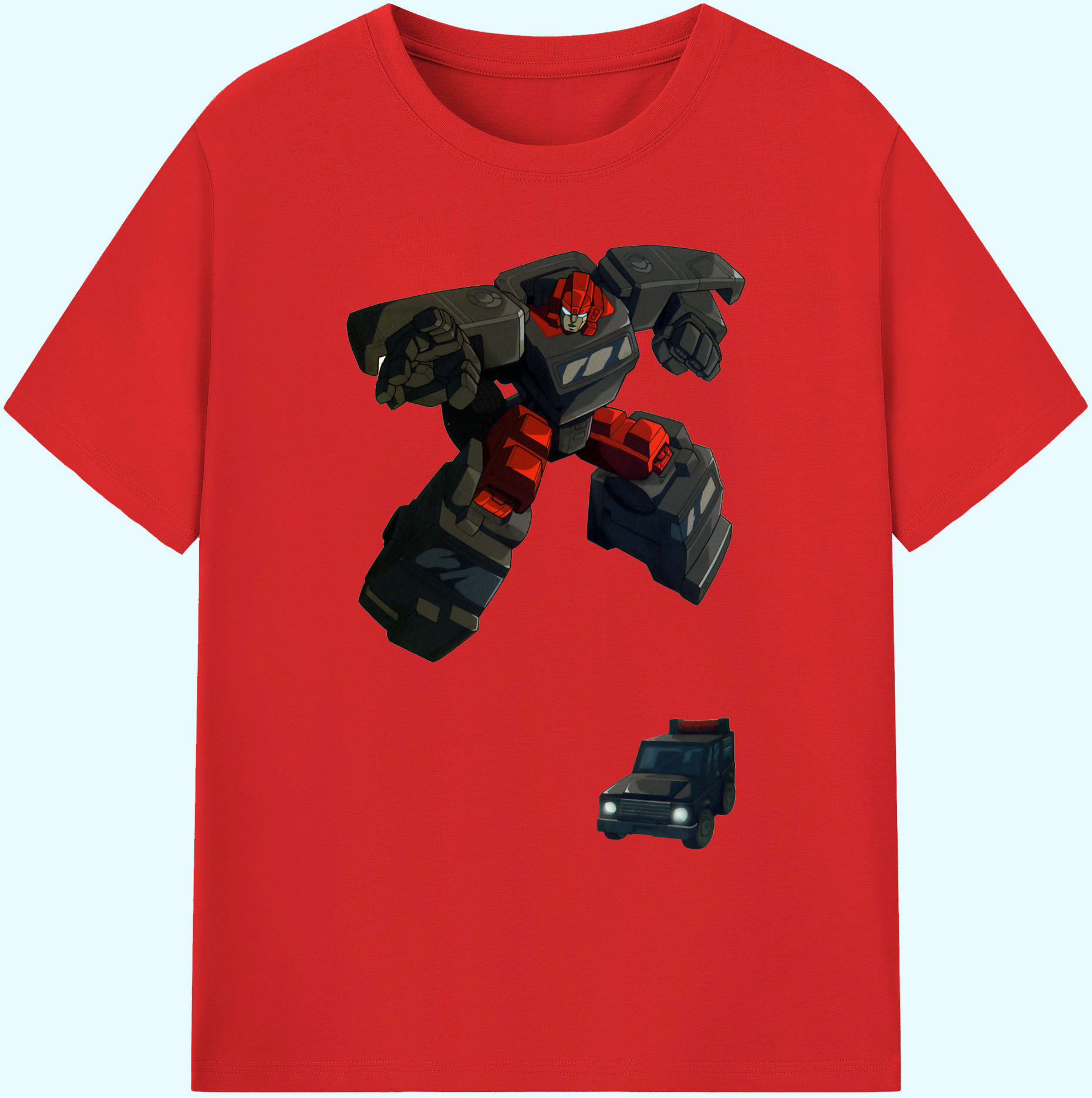 （画像用）  綿100％ メンズ半袖Tシャツ｜肌触りやわらか＆通気性