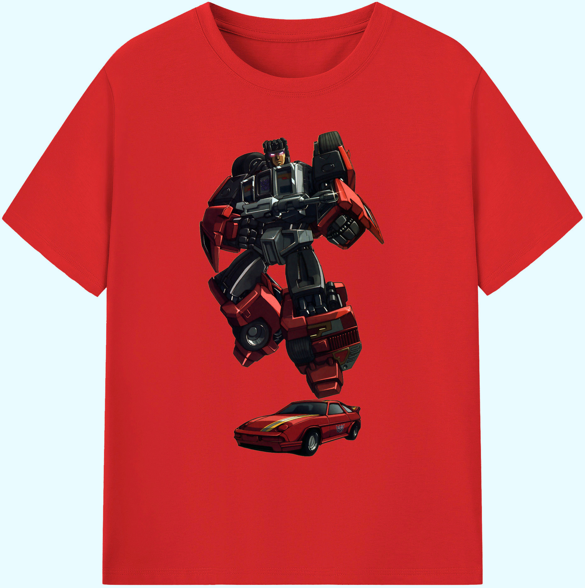 （画像用）  綿100％ メンズ半袖Tシャツ｜肌触りやわらか＆通気性