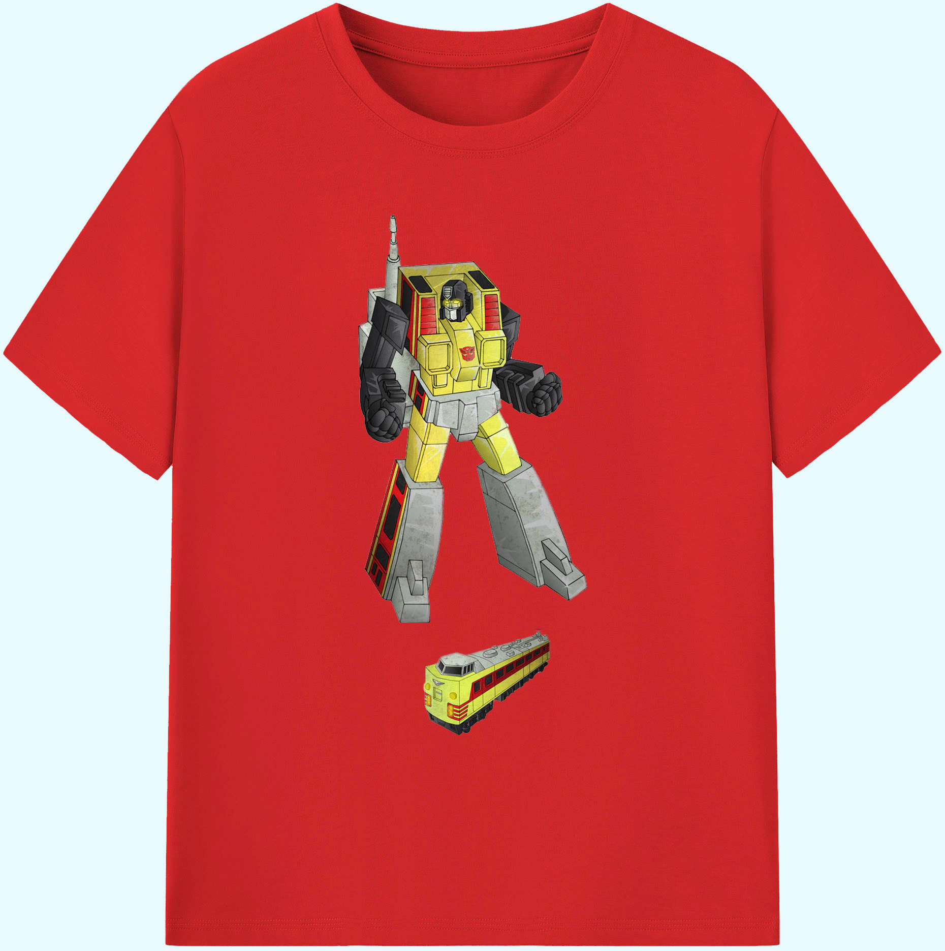 （画像用）  綿100％ メンズ半袖Tシャツ｜肌触りやわらか＆通気性