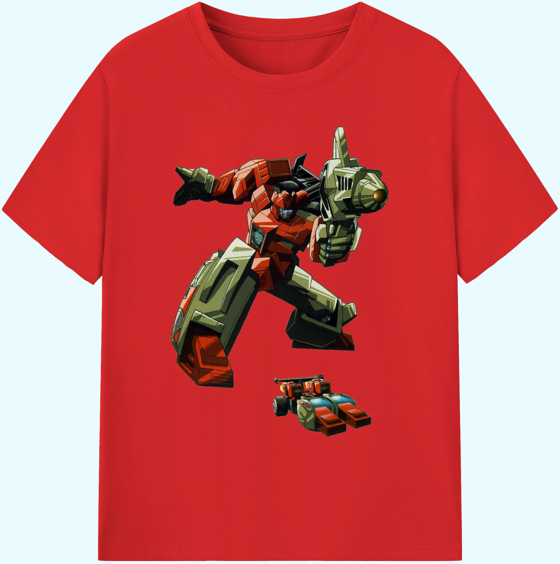（画像用）  綿100％ メンズ半袖Tシャツ｜肌触りやわらか＆通気性