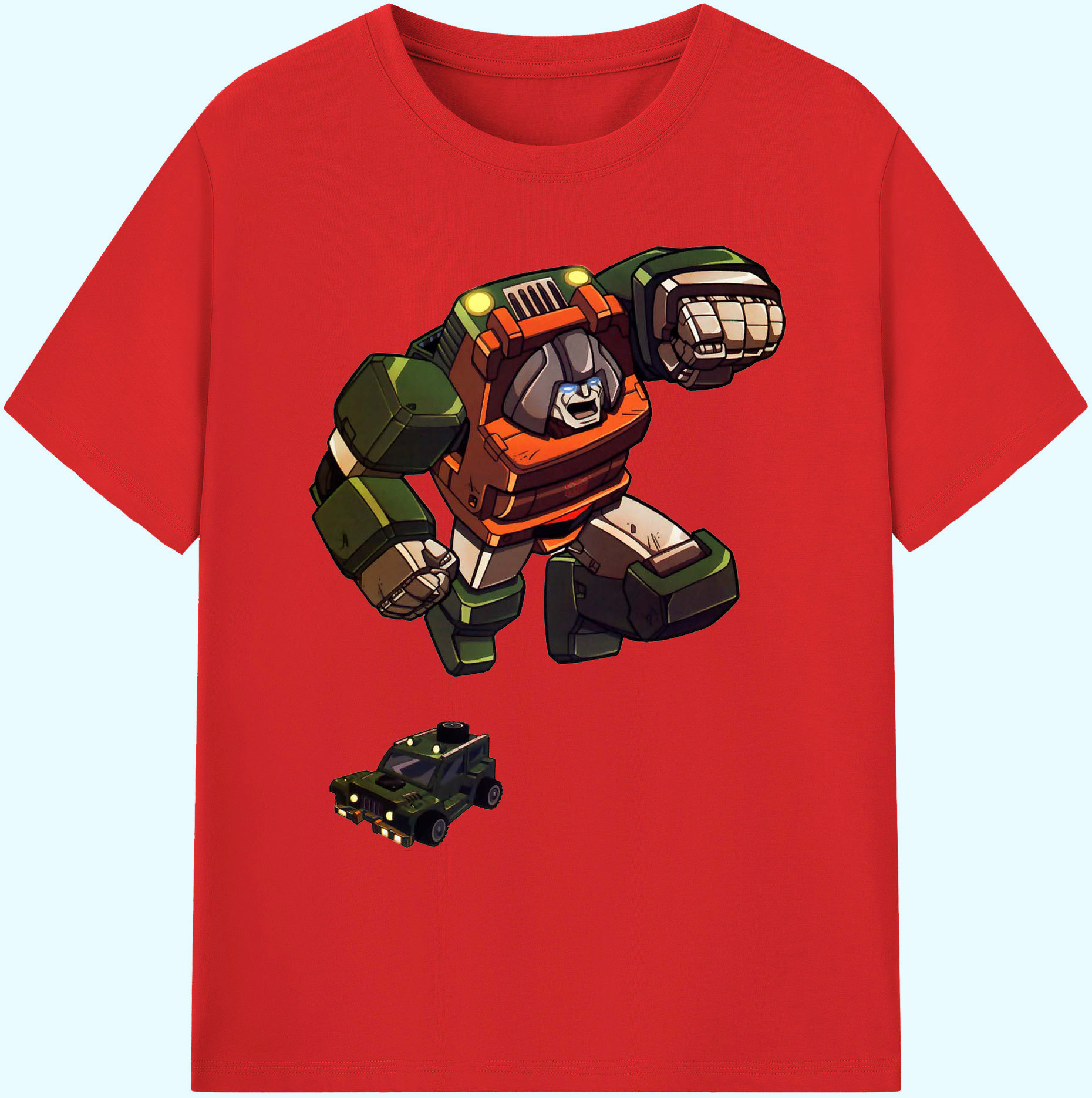 （画像用）  綿100％ メンズ半袖Tシャツ｜肌触りやわらか＆通気性