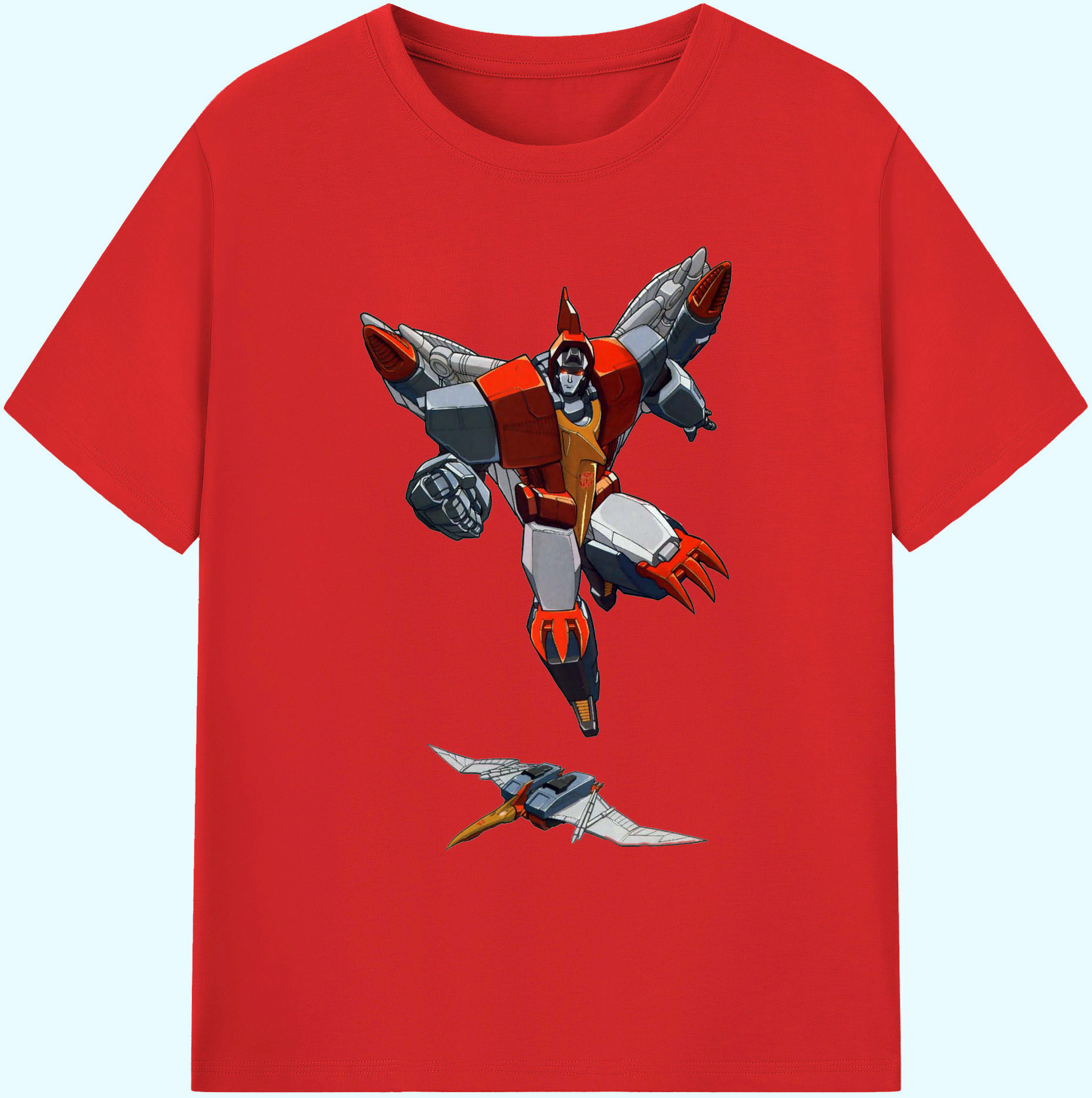 （画像用）  綿100％ メンズ半袖Tシャツ｜肌触りやわらか＆通気性