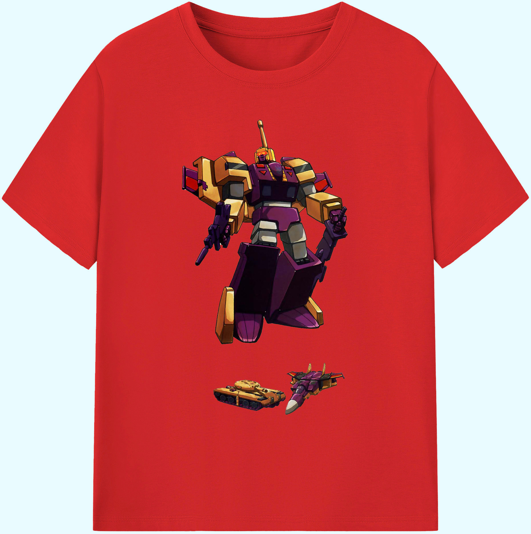 （画像用）  綿100％ メンズ半袖Tシャツ｜肌触りやわらか＆通気性