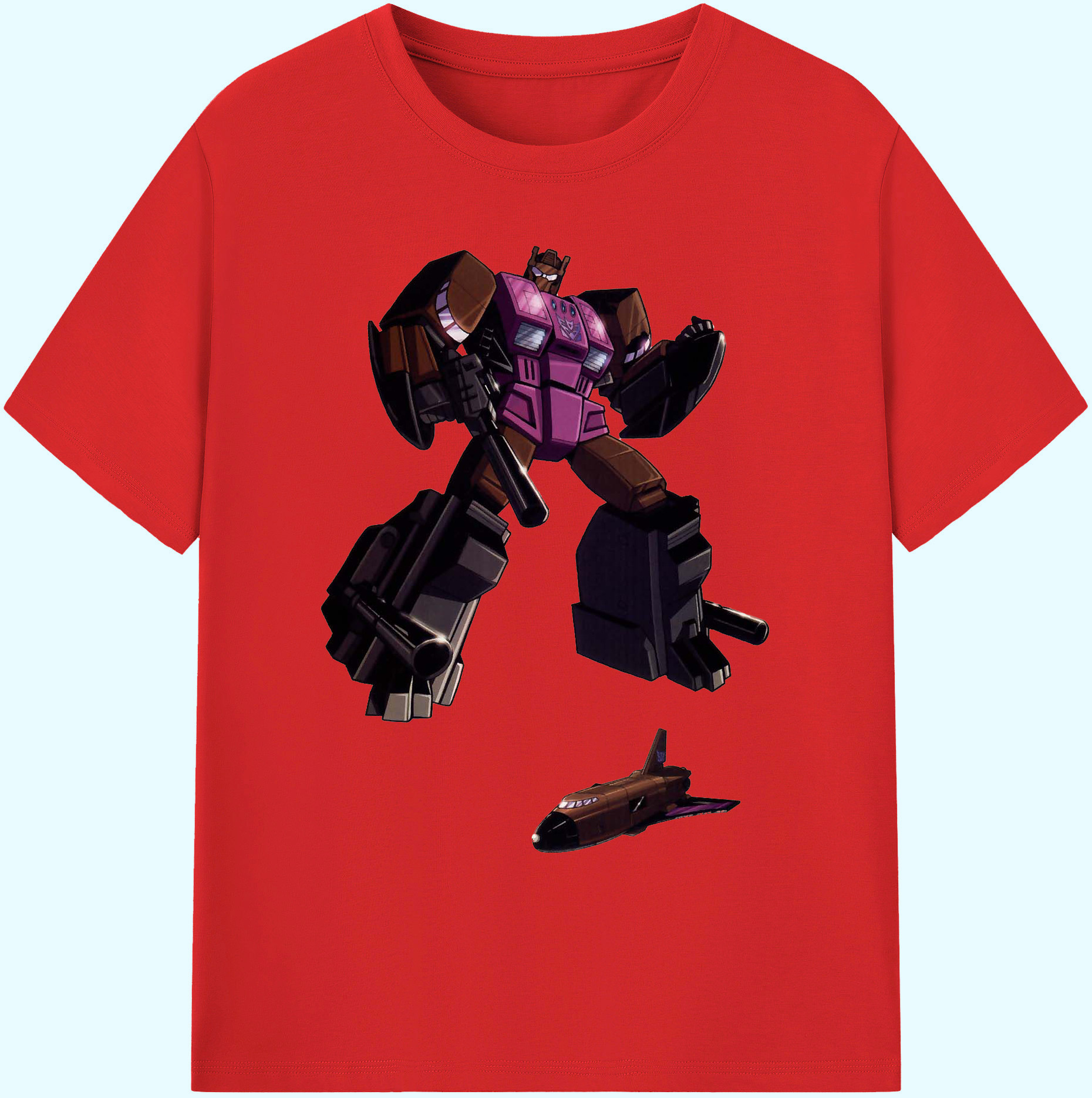 （画像用）  綿100％ メンズ半袖Tシャツ｜肌触りやわらか＆通気性