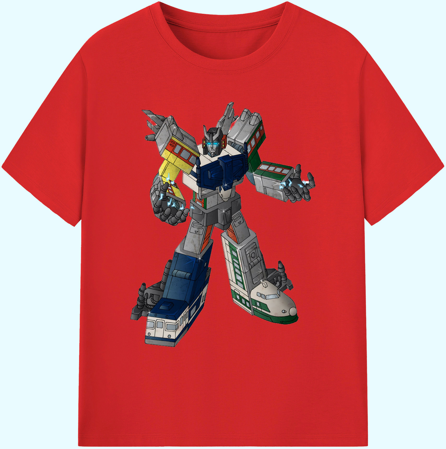 （画像用）  綿100％ メンズ半袖Tシャツ｜肌触りやわらか＆通気性