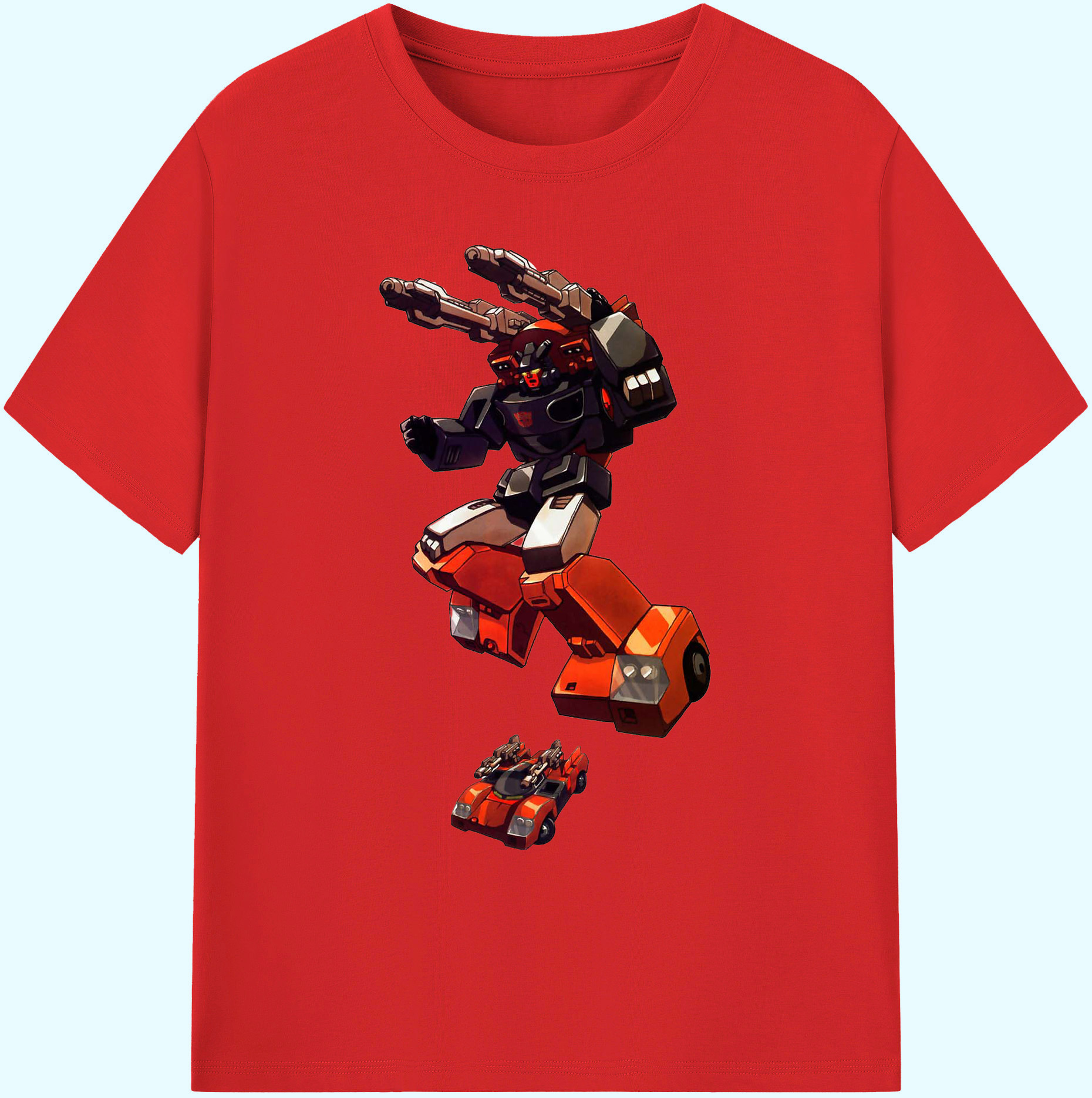 （画像用）  綿100％ メンズ半袖Tシャツ｜肌触りやわらか＆通気性