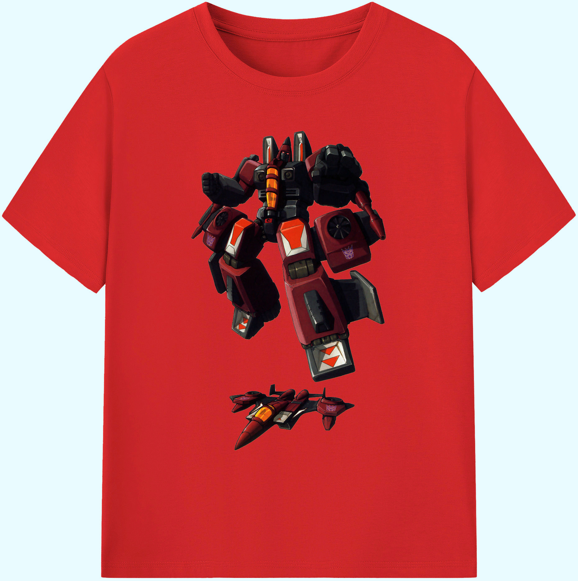 （画像用）  綿100％ メンズ半袖Tシャツ｜肌触りやわらか＆通気性