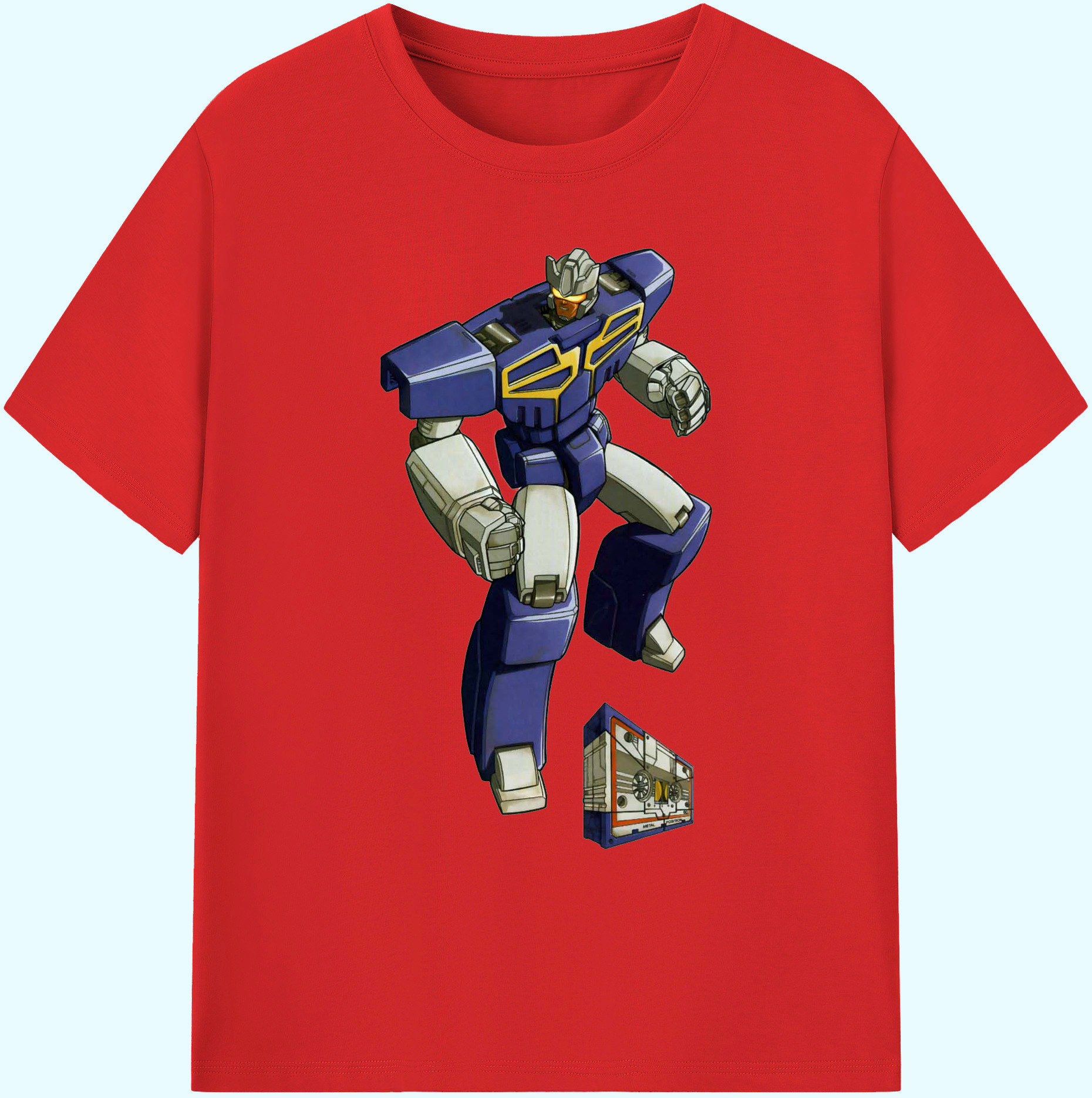 （画像用）  綿100％ メンズ半袖Tシャツ｜肌触りやわらか＆通気性