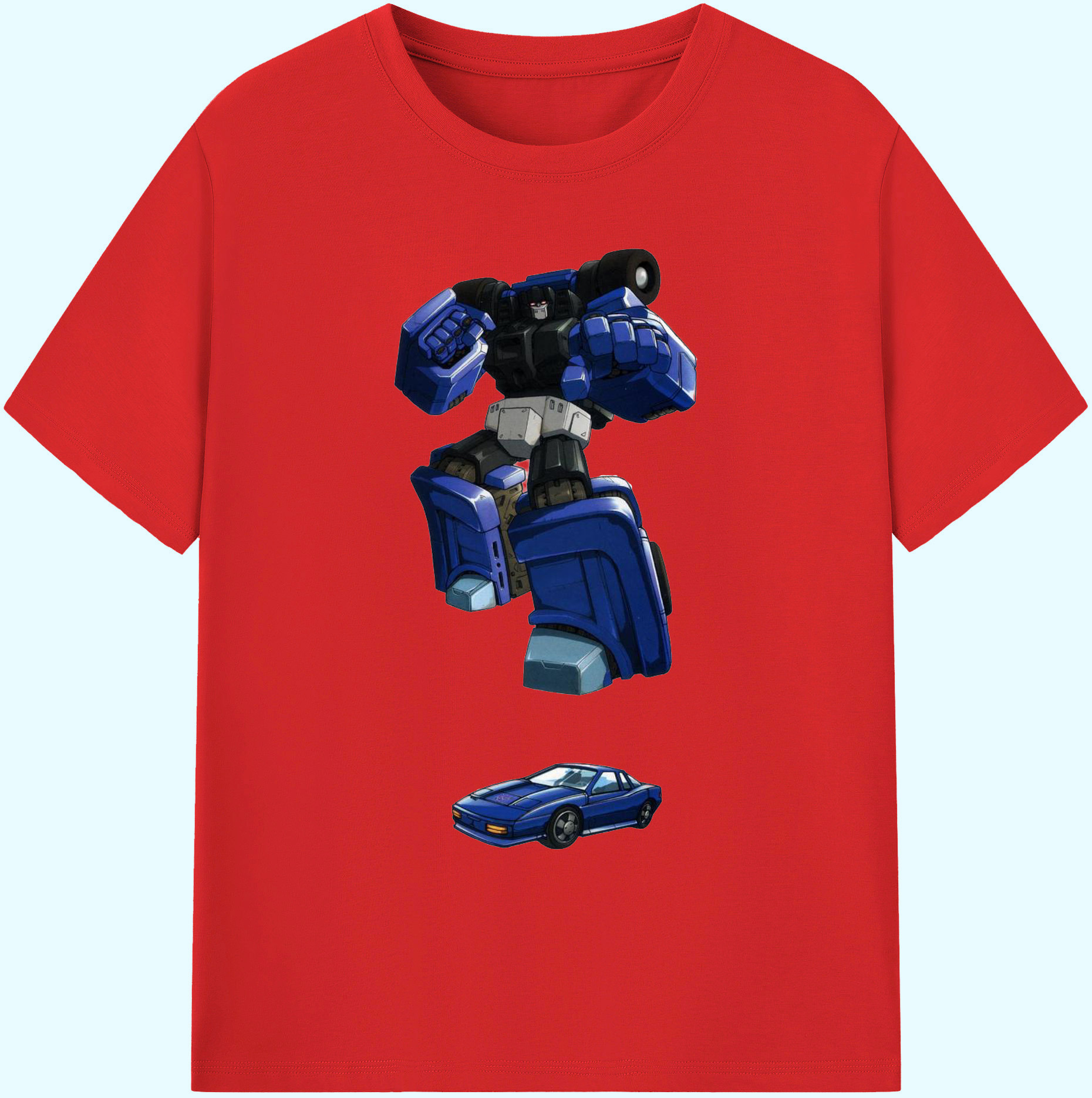 （画像用）  綿100％ メンズ半袖Tシャツ｜肌触りやわらか＆通気性