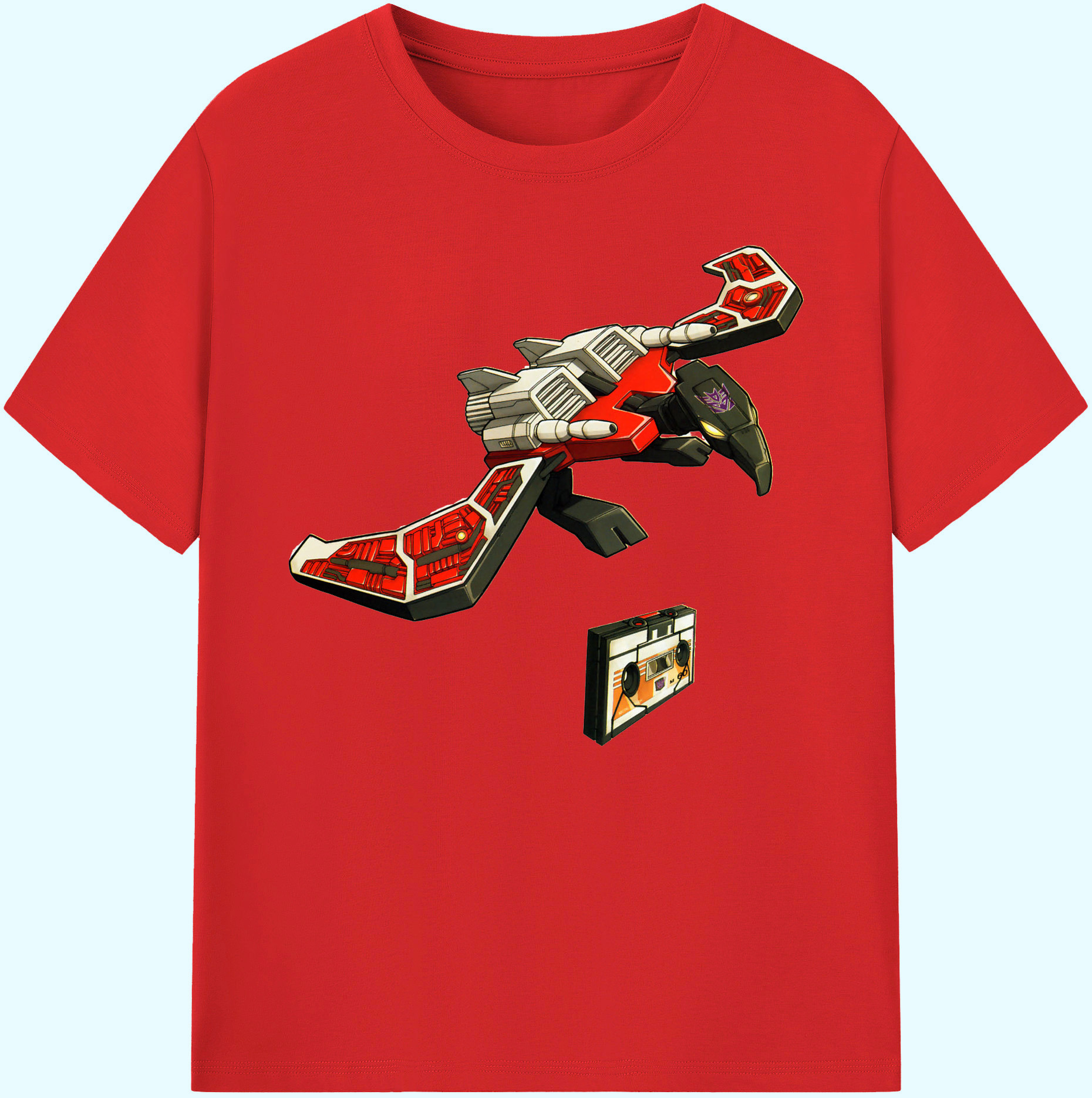 （画像用）  綿100％ メンズ半袖Tシャツ｜肌触りやわらか＆通気性