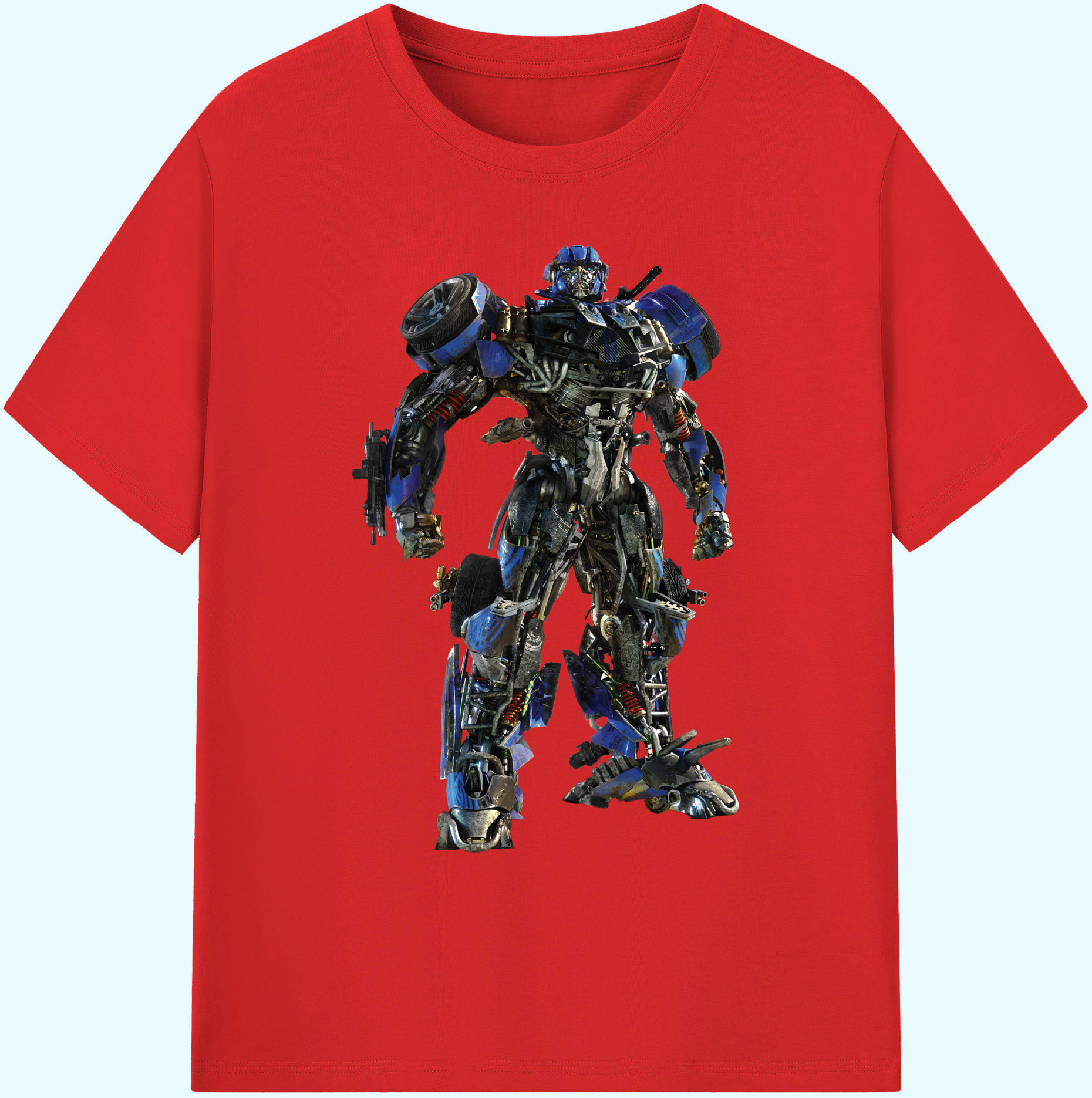 （画像用）  綿100％ メンズ半袖Tシャツ｜肌触りやわらか＆通気性