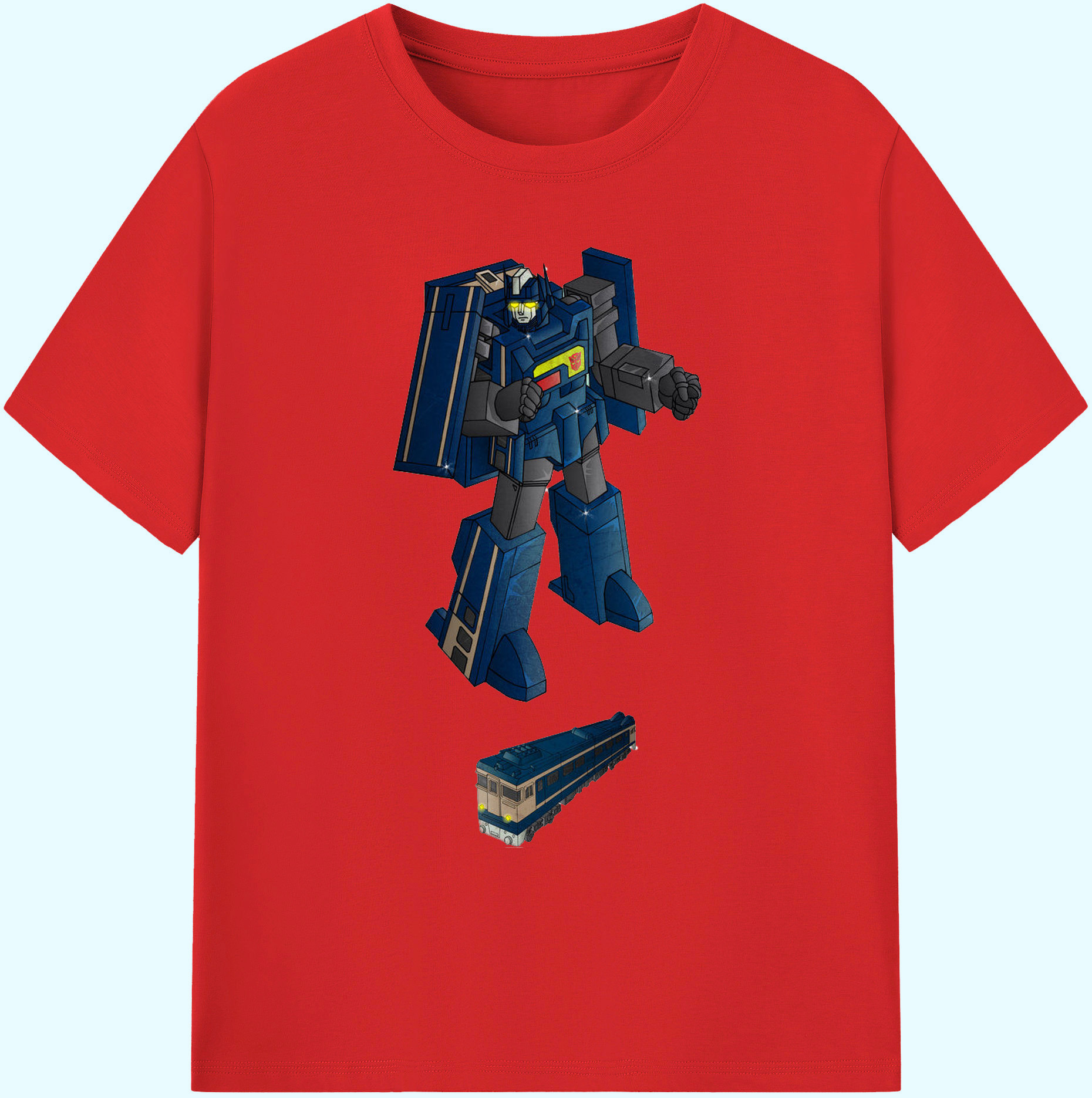 （画像用）  綿100％ メンズ半袖Tシャツ｜肌触りやわらか＆通気性