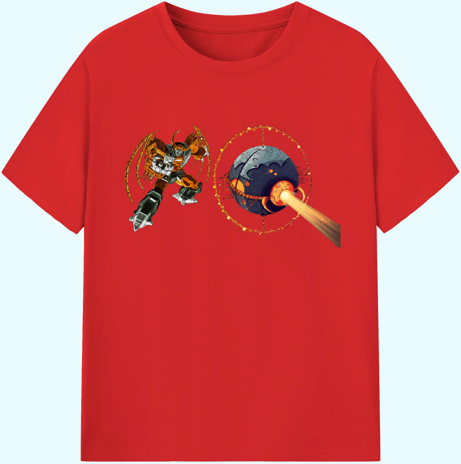 （画像用）  綿100％ メンズ半袖Tシャツ｜肌触りやわらか＆通気性
