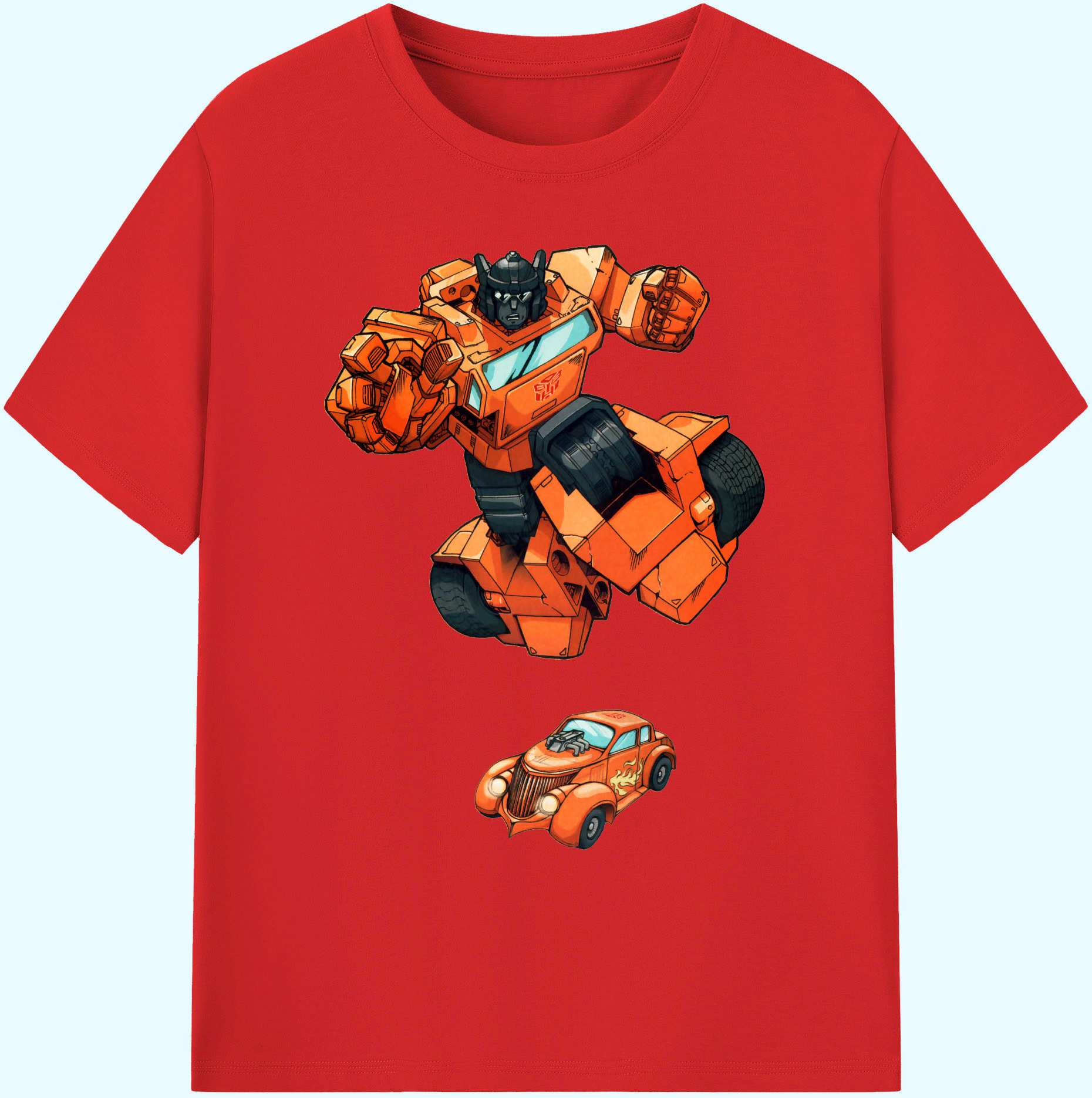 （画像用）  綿100％ メンズ半袖Tシャツ｜肌触りやわらか＆通気性