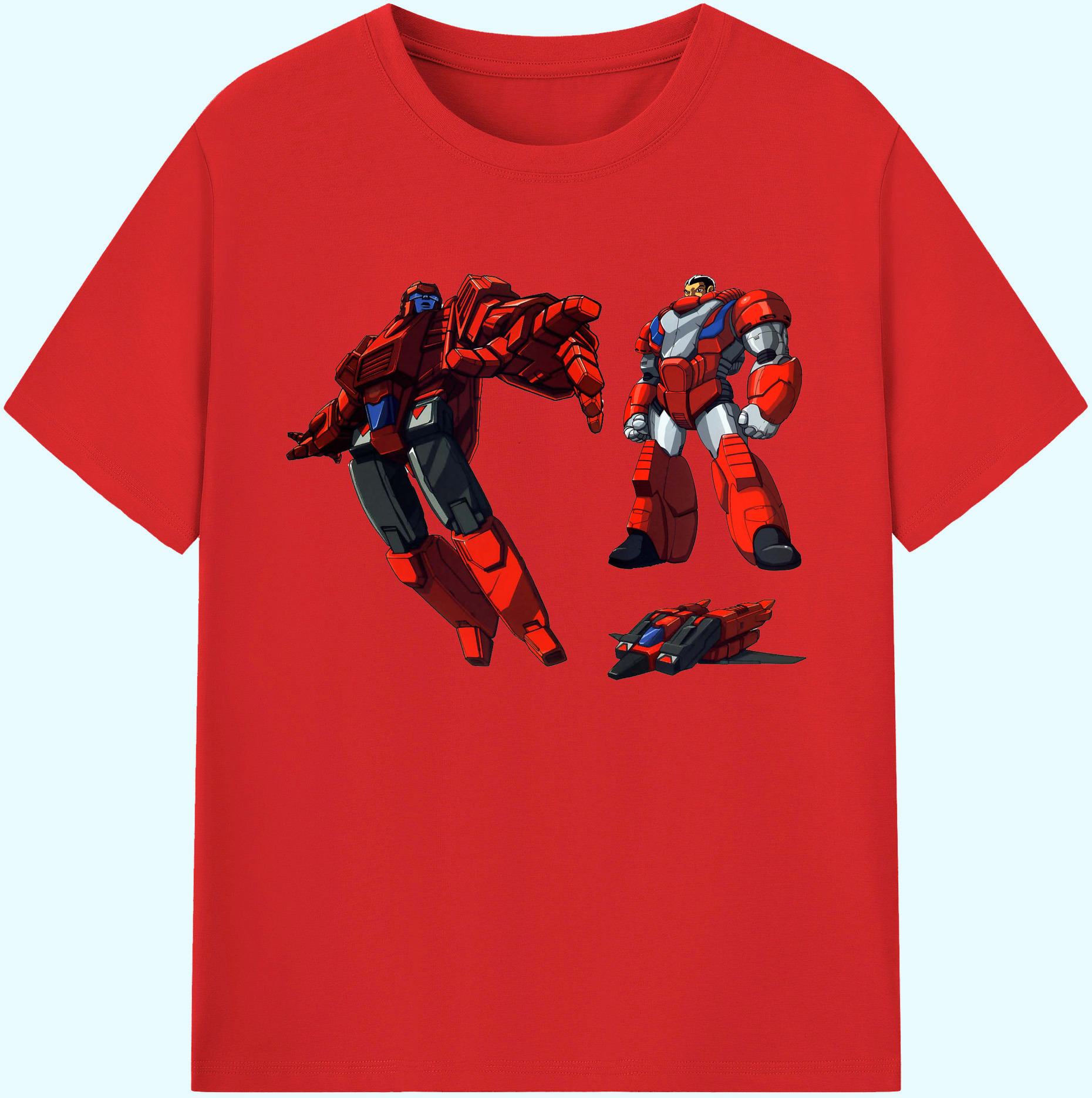 （画像用）  綿100％ メンズ半袖Tシャツ｜肌触りやわらか＆通気性