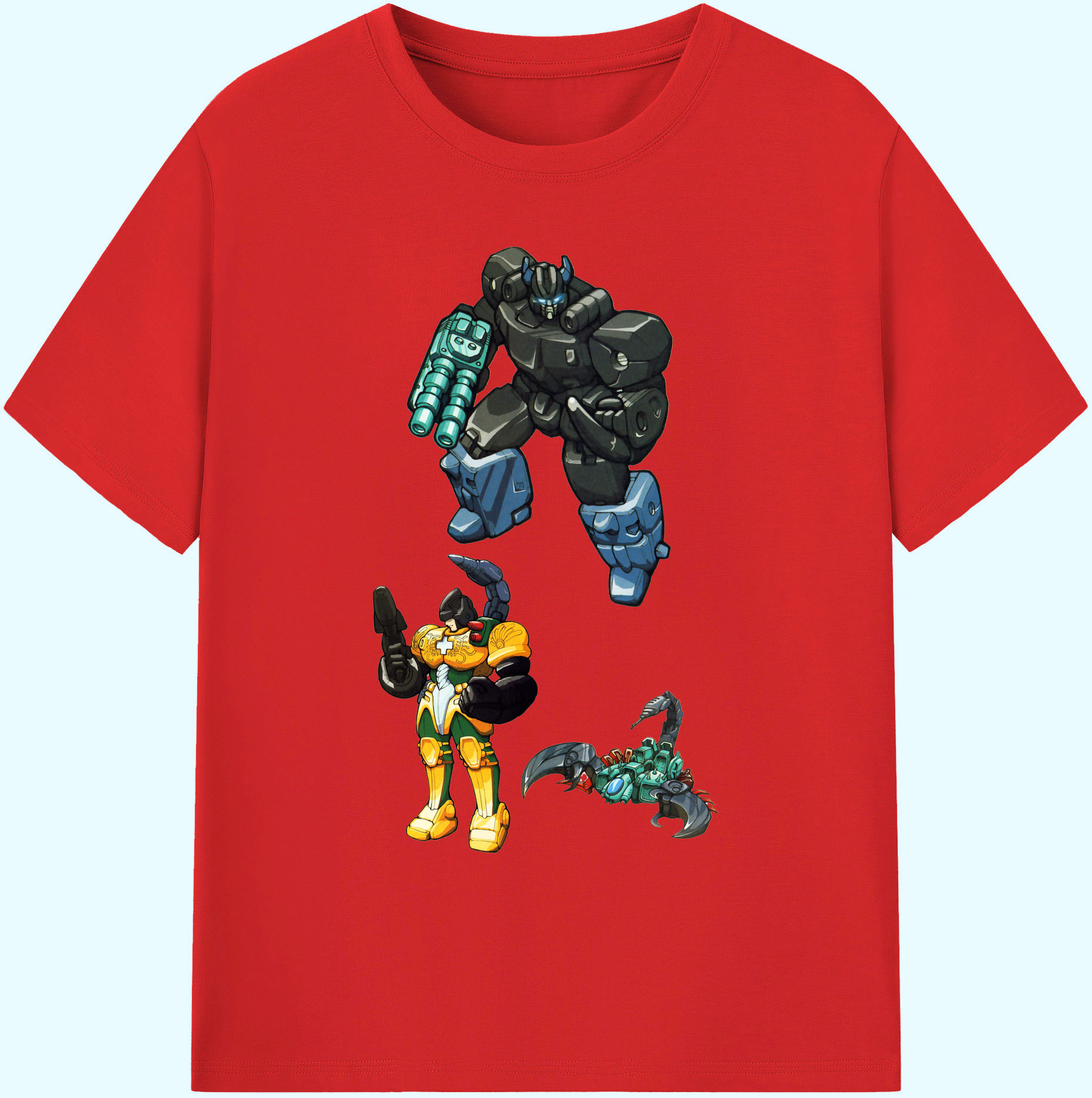 （画像用）  綿100％ メンズ半袖Tシャツ｜肌触りやわらか＆通気性