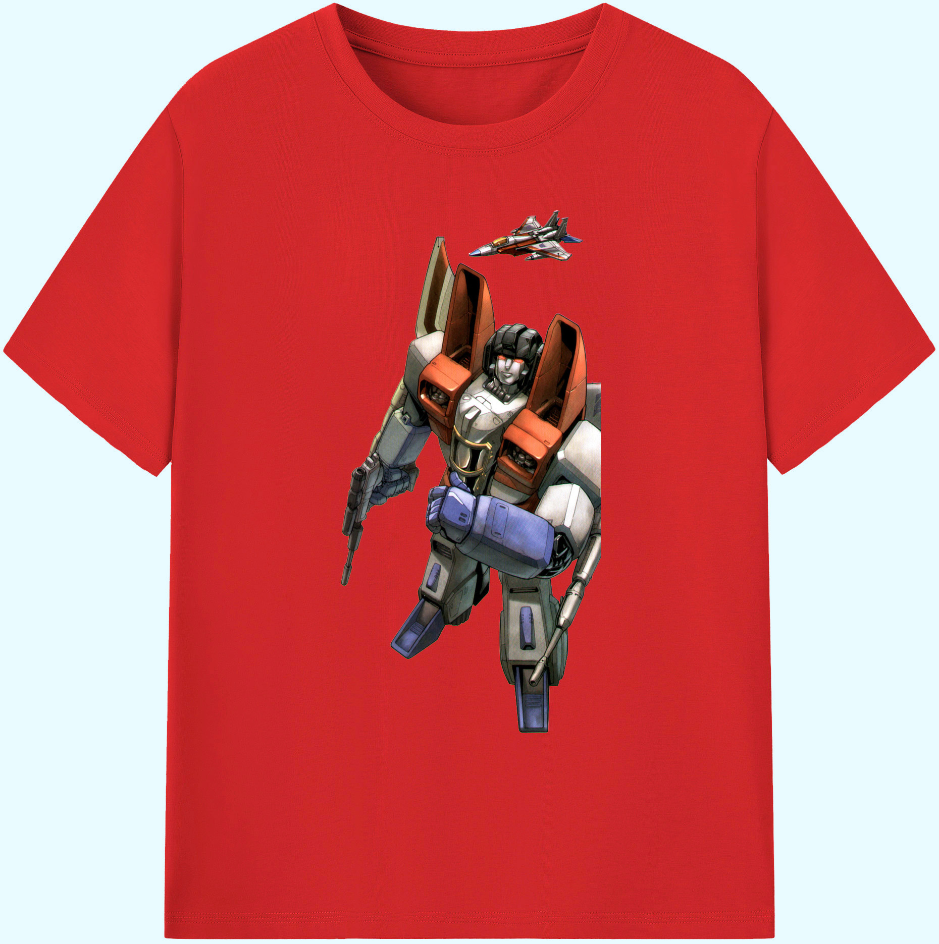 （画像用）  綿100％ メンズ半袖Tシャツ｜肌触りやわらか＆通気性