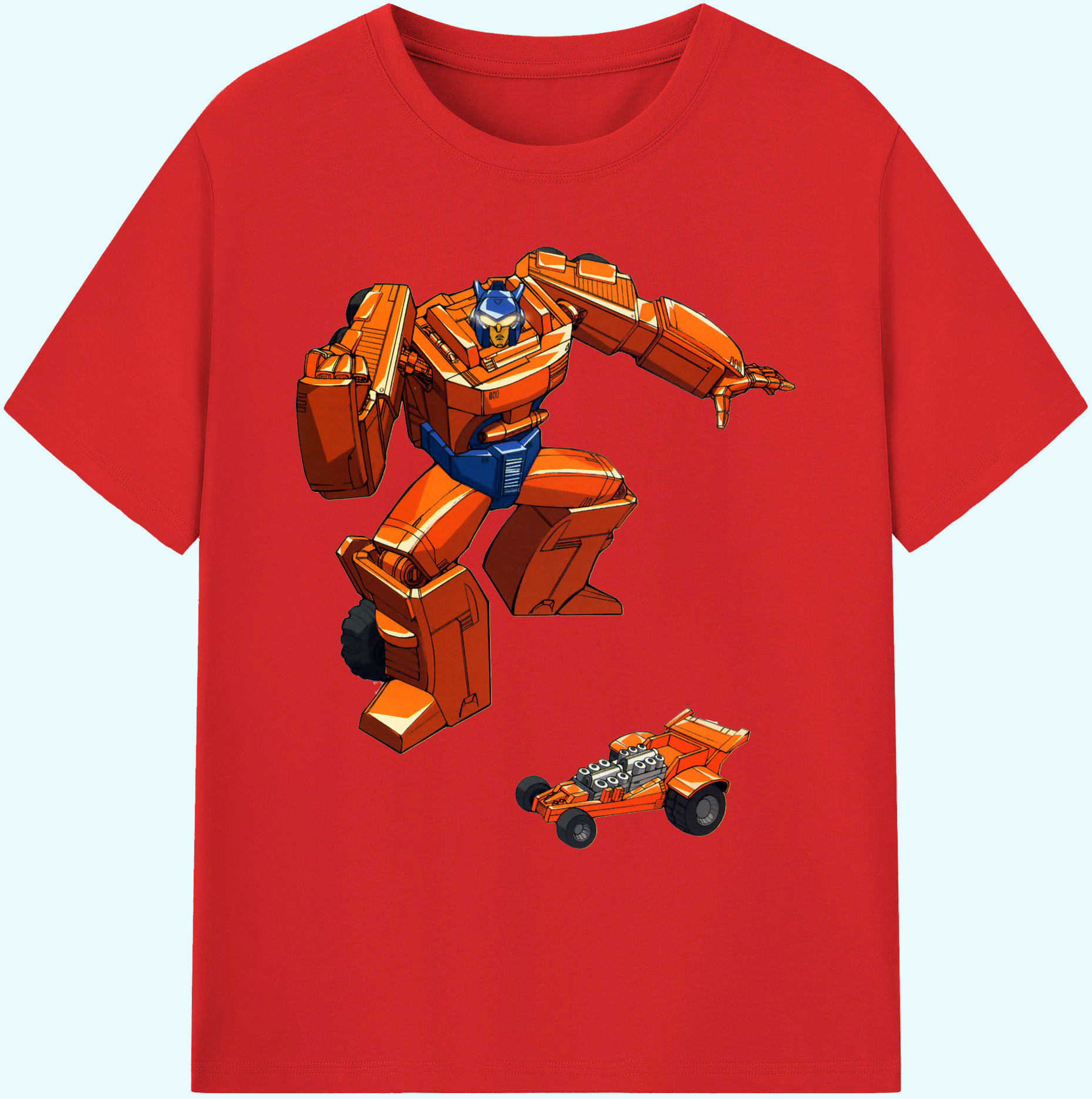 （画像用）  綿100％ メンズ半袖Tシャツ｜肌触りやわらか＆通気性