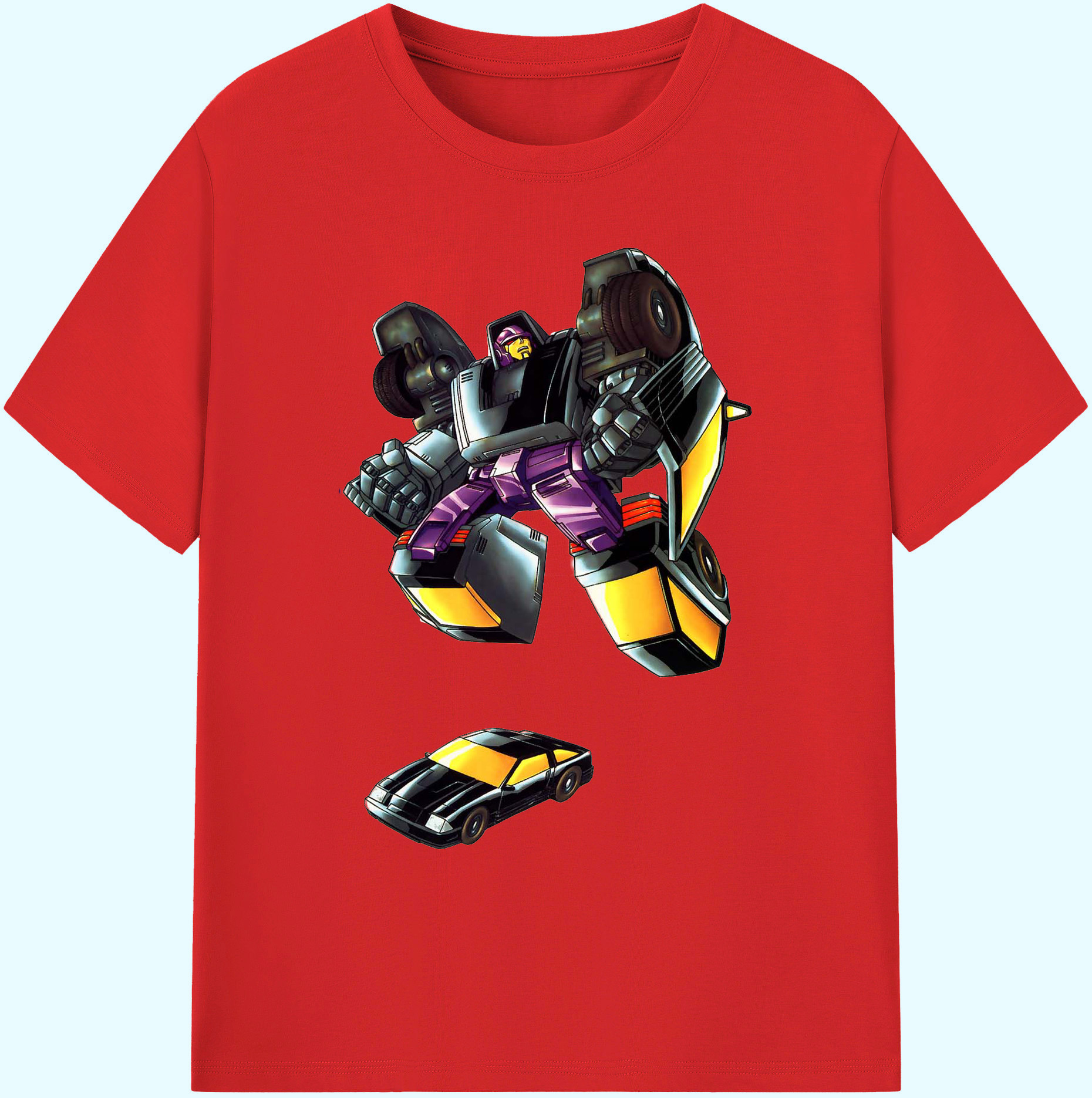 （画像用）  綿100％ メンズ半袖Tシャツ｜肌触りやわらか＆通気性