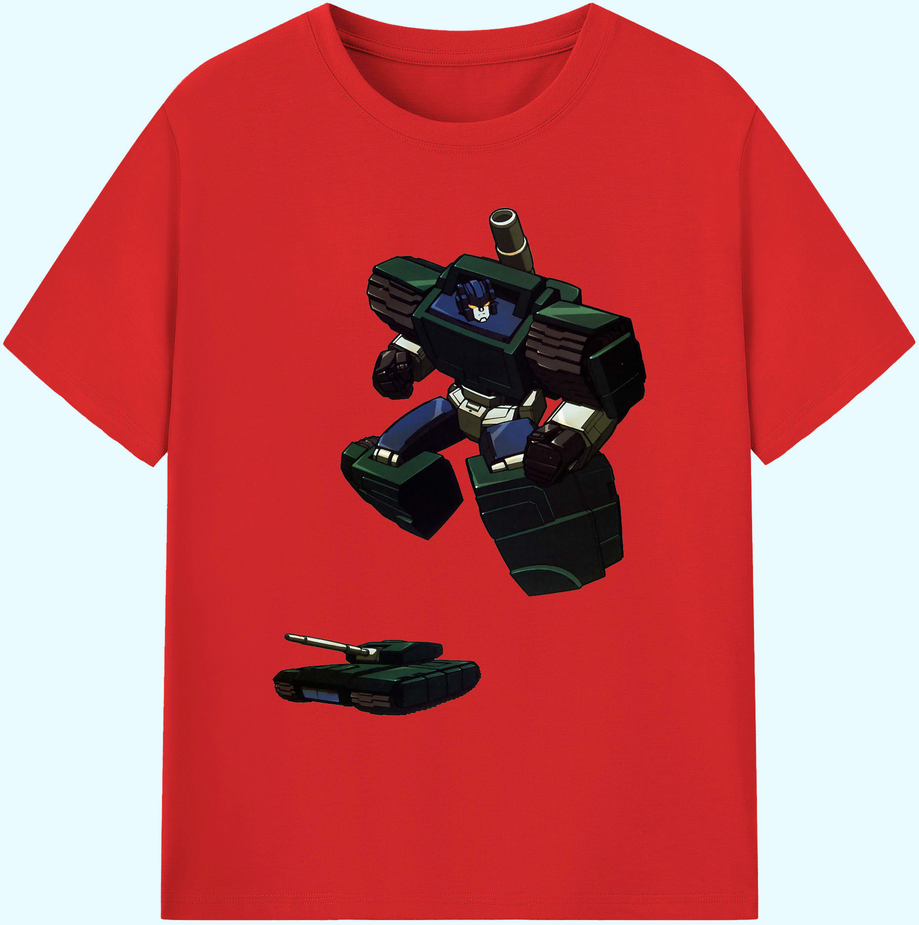 （画像用）  綿100％ メンズ半袖Tシャツ｜肌触りやわらか＆通気性