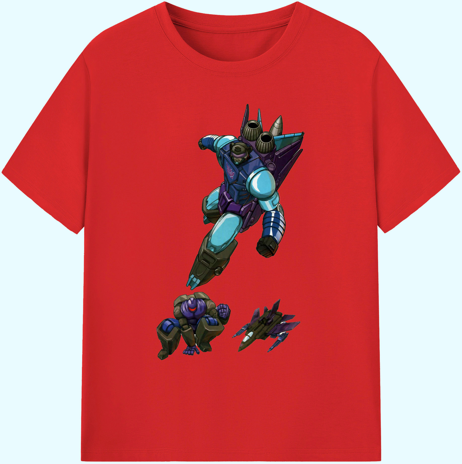 （画像用）  綿100％ メンズ半袖Tシャツ｜肌触りやわらか＆通気性