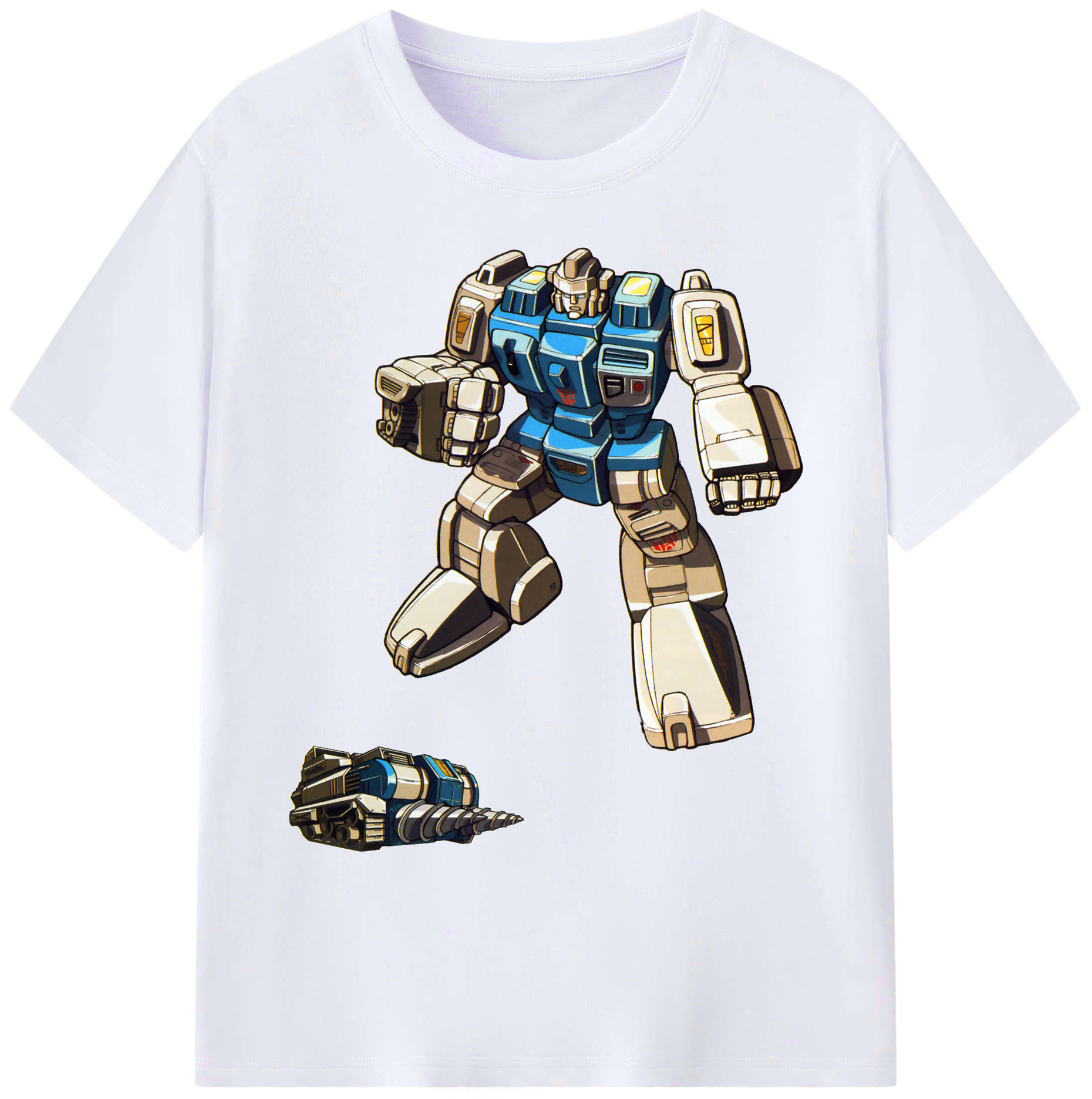 （画像用）  綿100％ メンズ半袖Tシャツ｜肌触りやわらか＆通気性