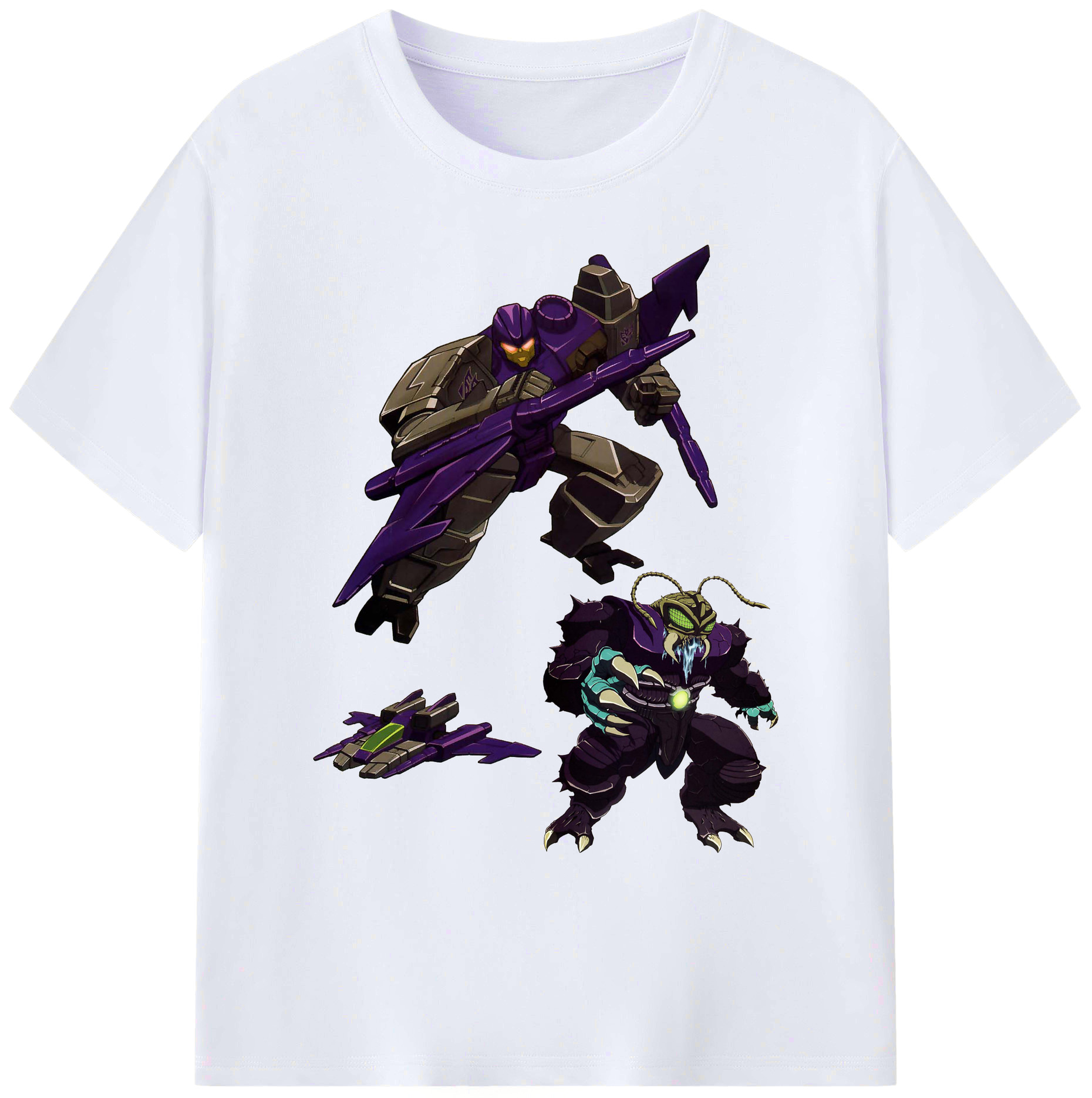 （画像用）  綿100％ メンズ半袖Tシャツ｜肌触りやわらか＆通気性