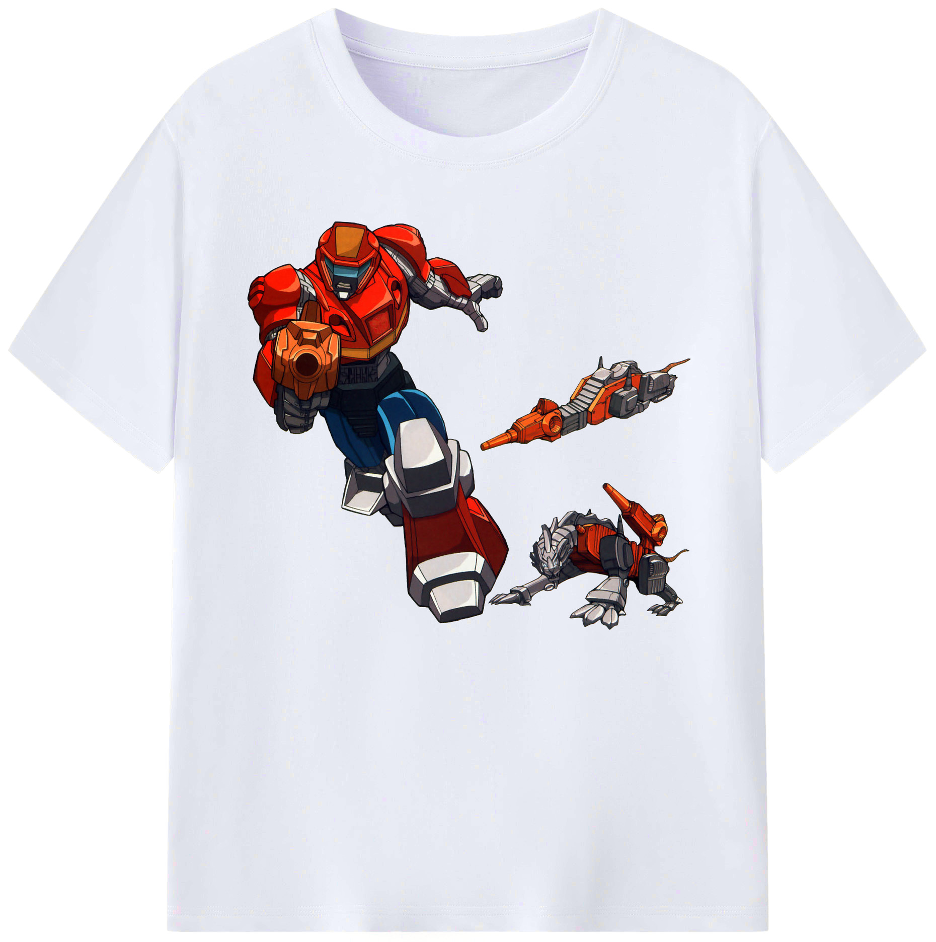 （画像用）  綿100％ メンズ半袖Tシャツ｜肌触りやわらか＆通気性