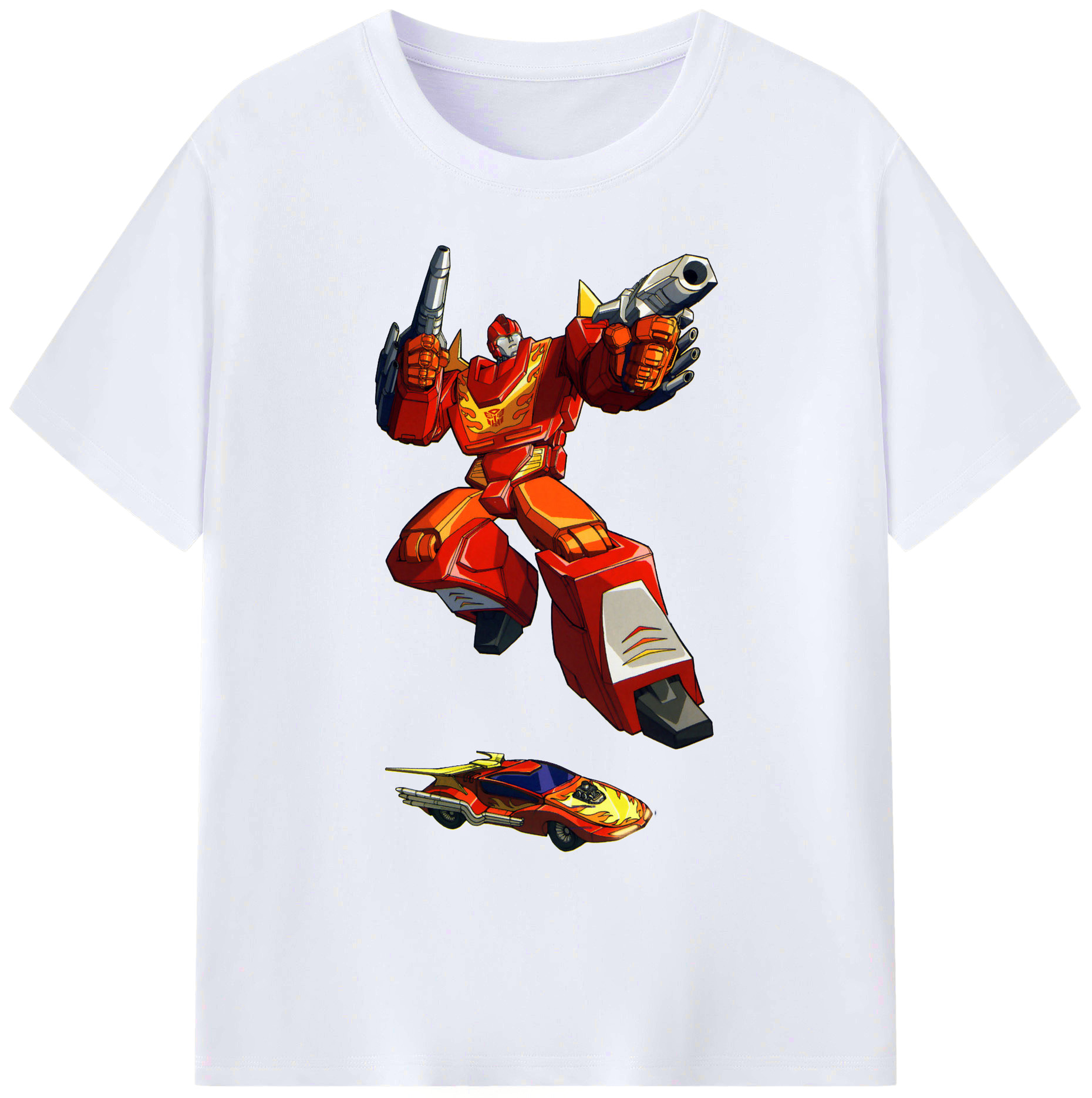 （画像用）  綿100％ メンズ半袖Tシャツ｜肌触りやわらか＆通気性